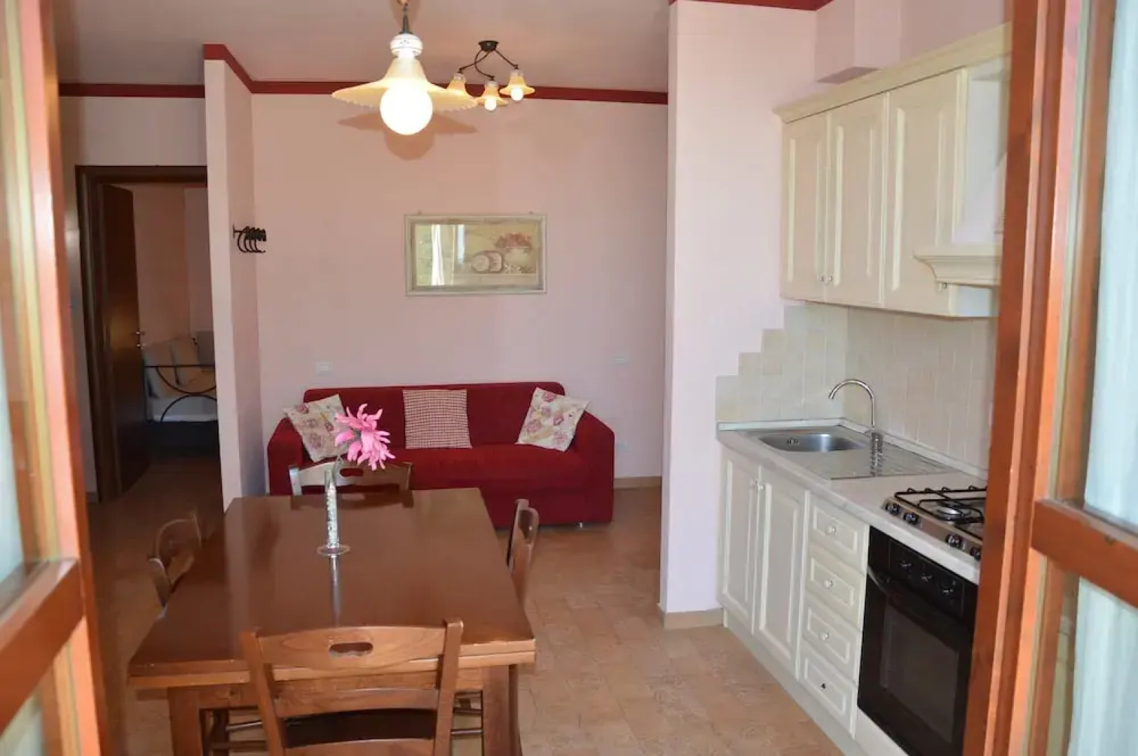 Cumana Blu Apartments