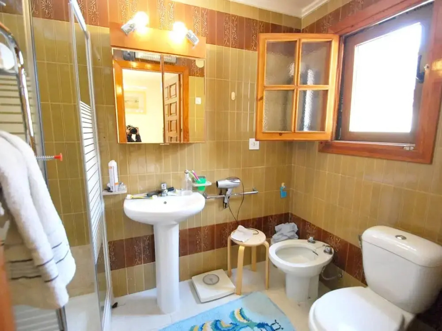 Villa With 3 Bedrooms in Sant Joan D'alacant, With Private Pool, Enclo