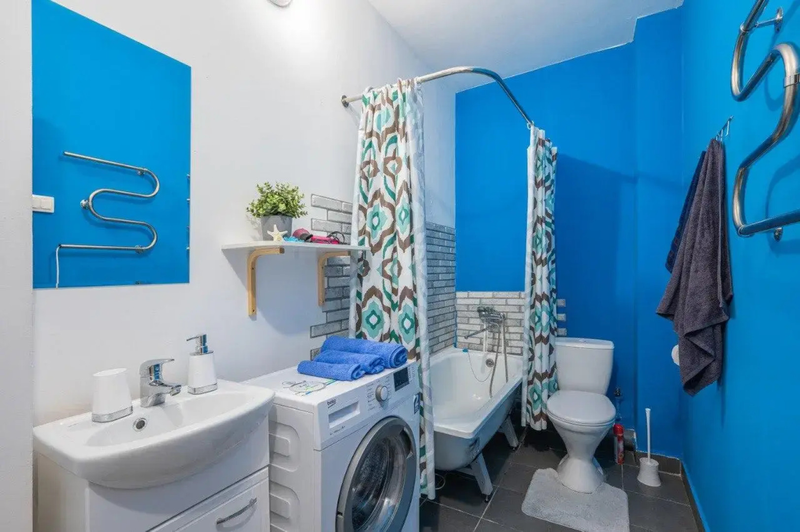 Апартаменты на улице Академика Парина 46/5