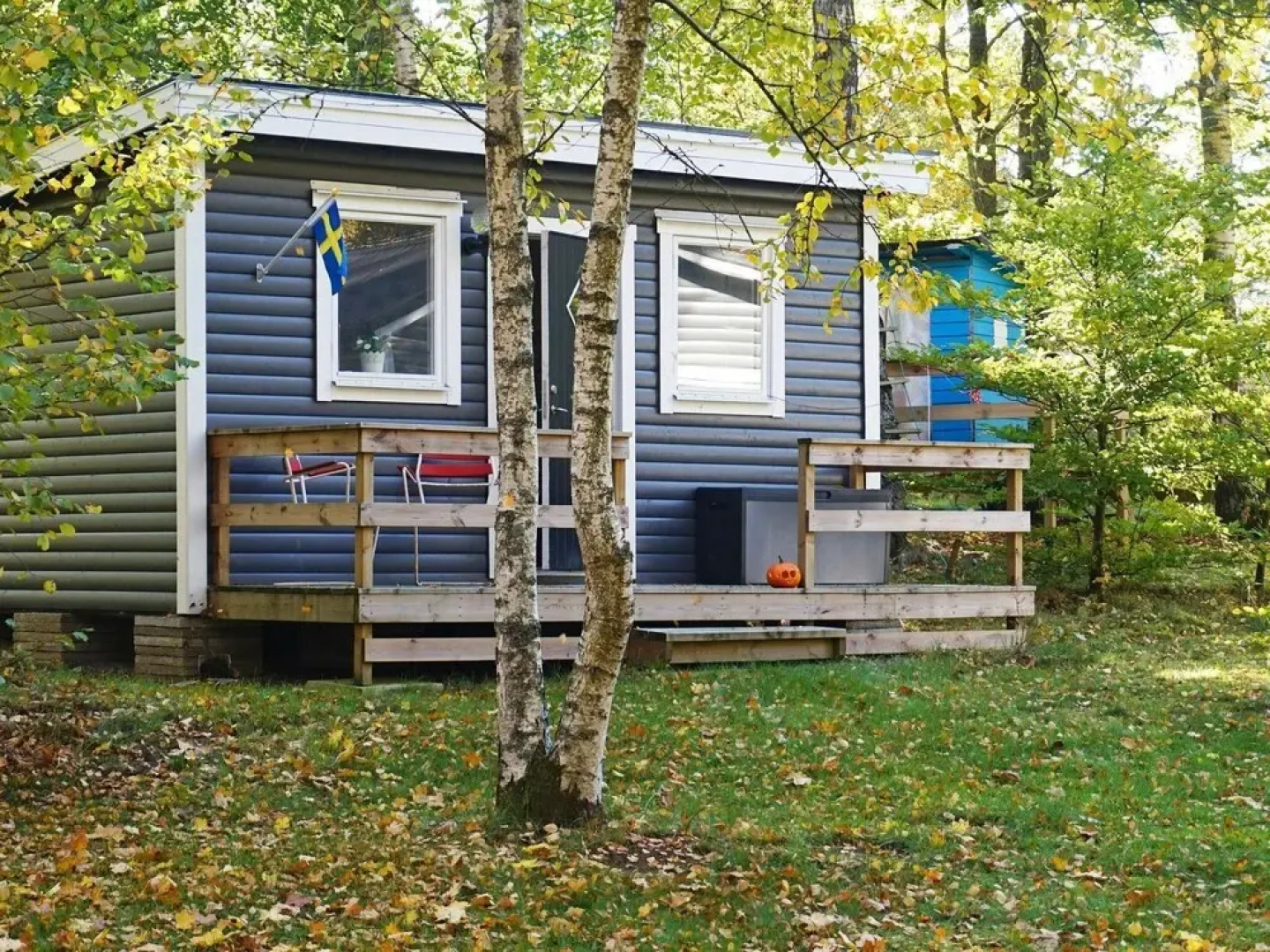 6 Person Holiday Home in Ludvigsborg