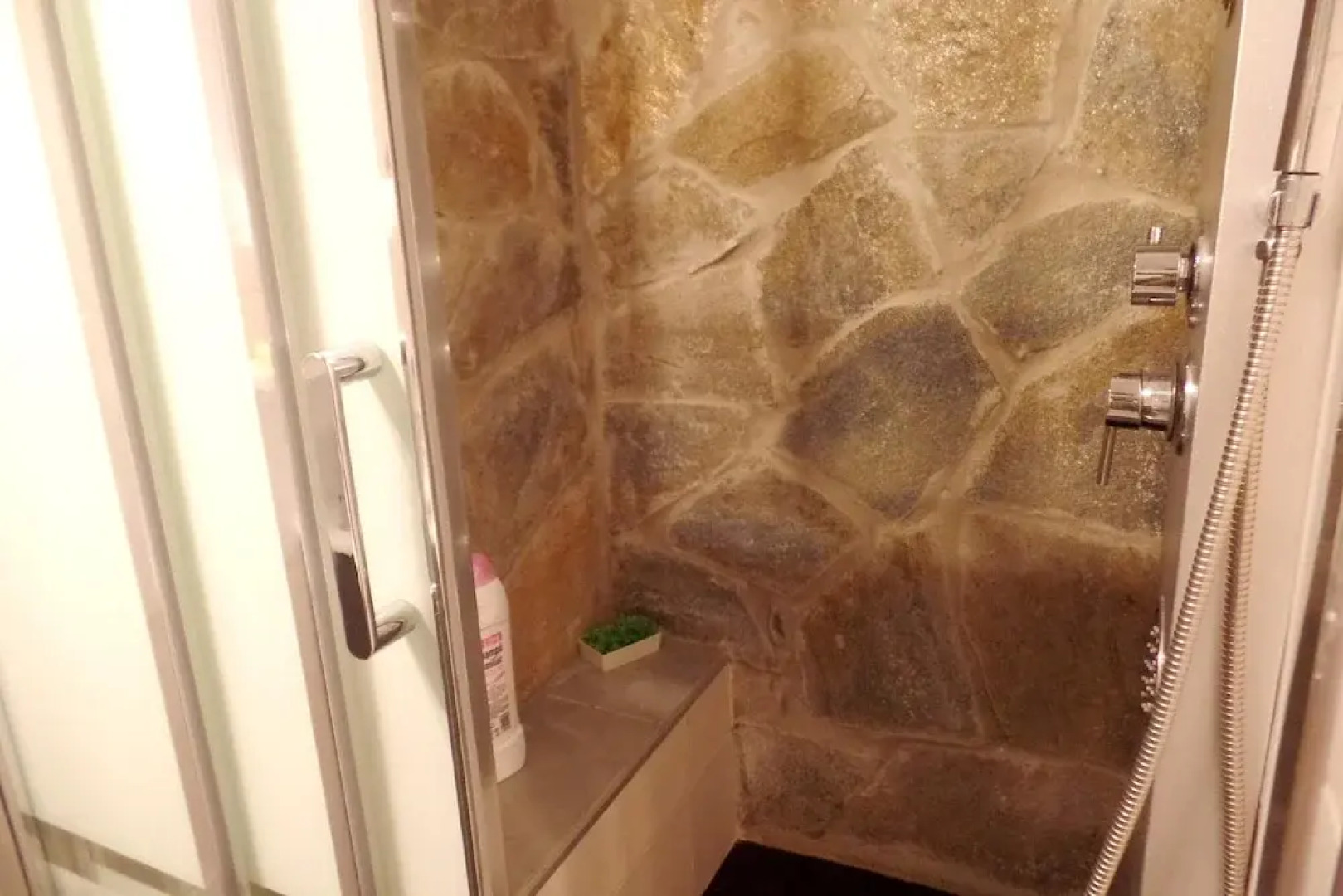 Apartment With one Bedroom in Collado Villalba, With Furnished Garden and Wifi