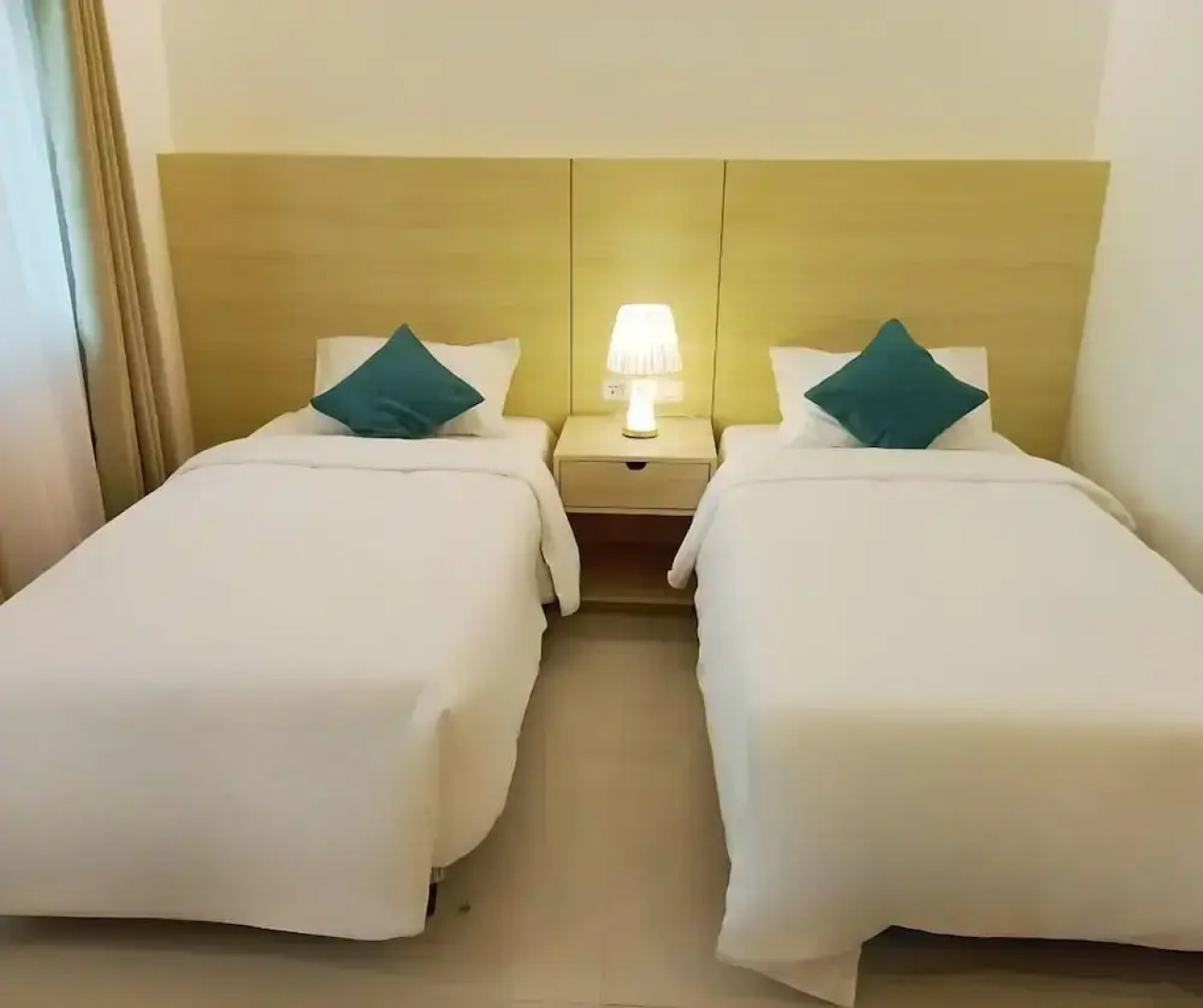 Panglao Vista Suites by SMS Hospitality