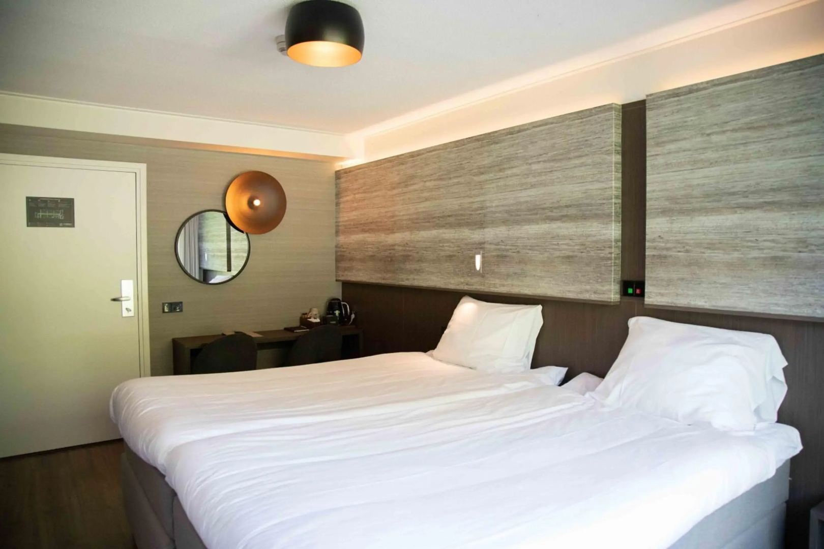 Hotel De Werelt