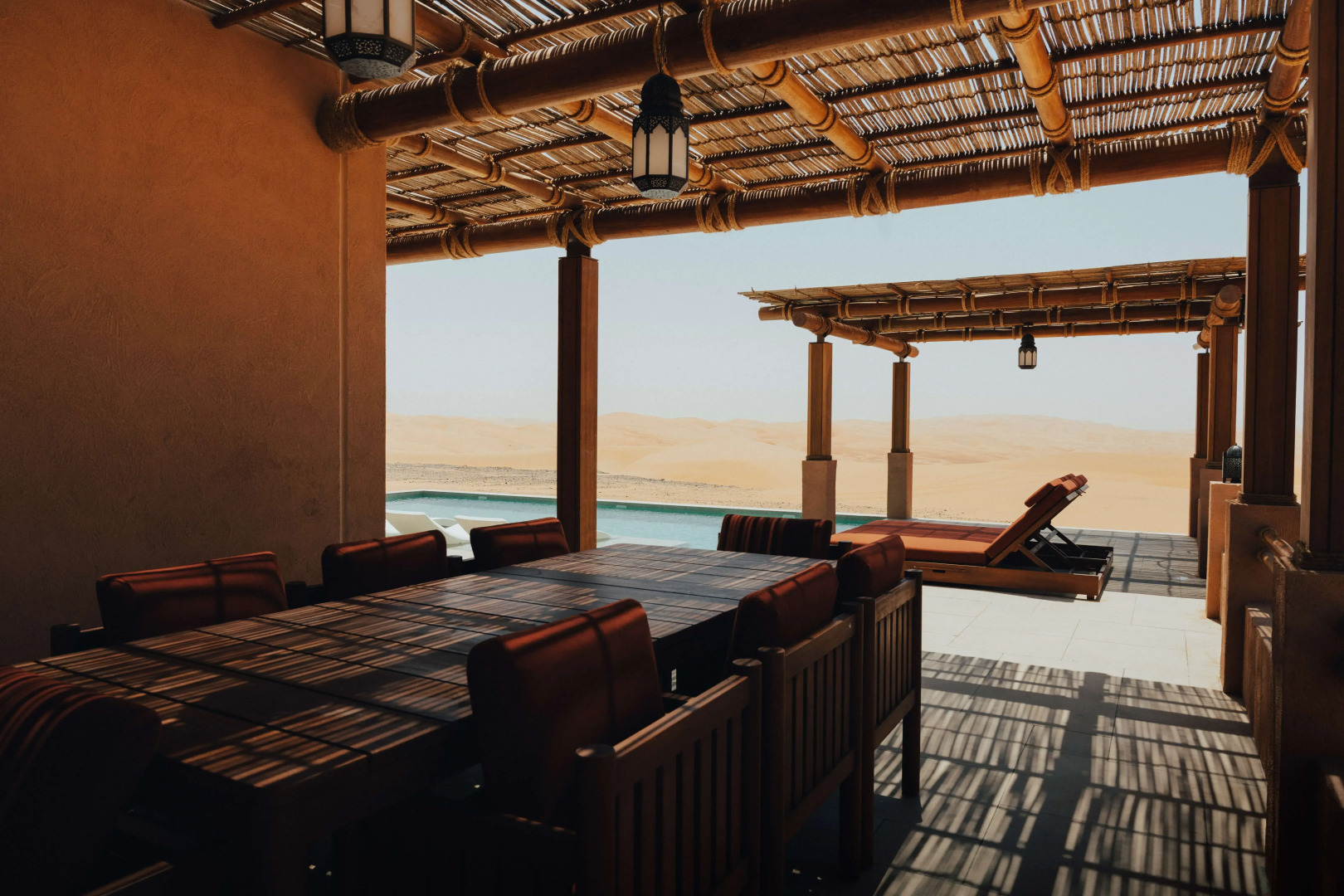 Bab Al Nojoum Bateen Liwa Resort