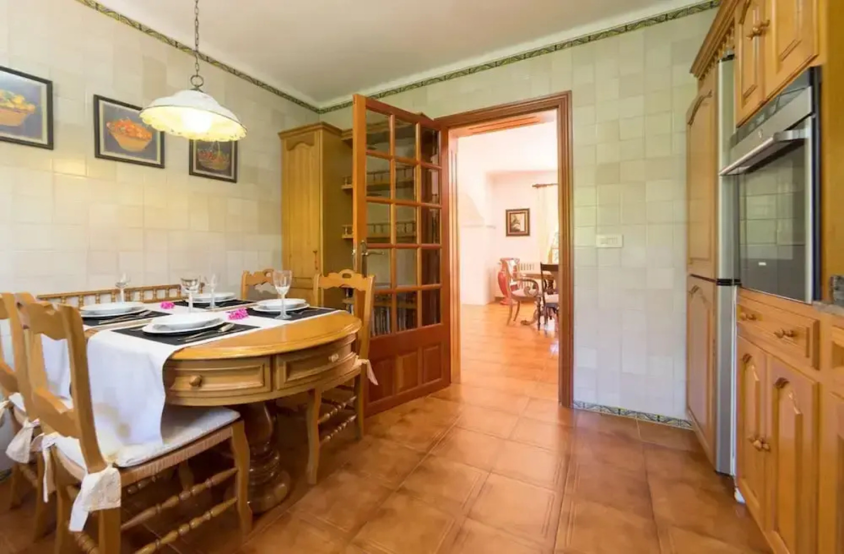 Villa in Son Servera With Beach & Pool