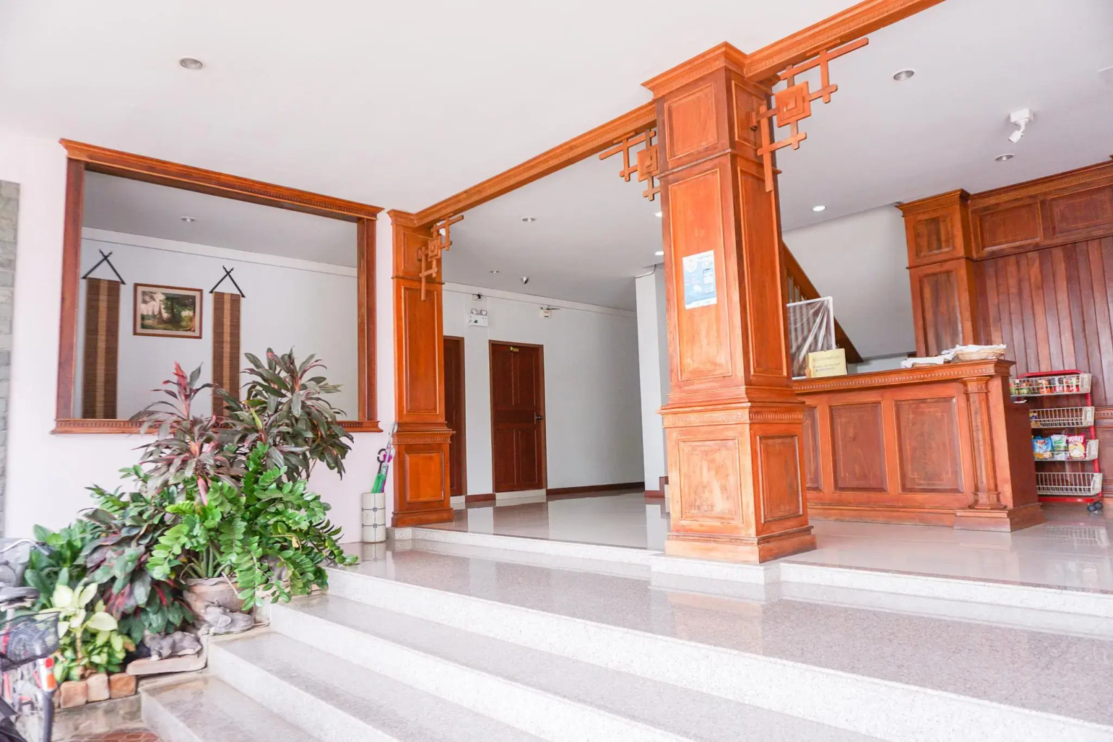 Dalha Renovtel Hotel