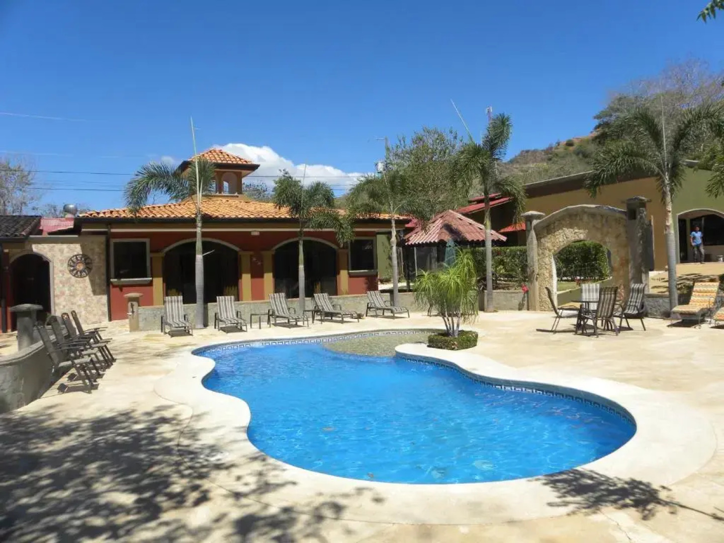 Casas del Toro Playa Flamingo