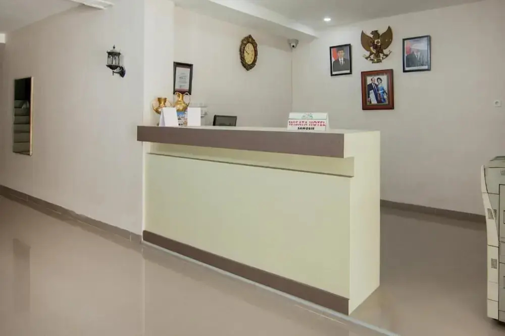 Hotel Wisata Samosir By Helocus