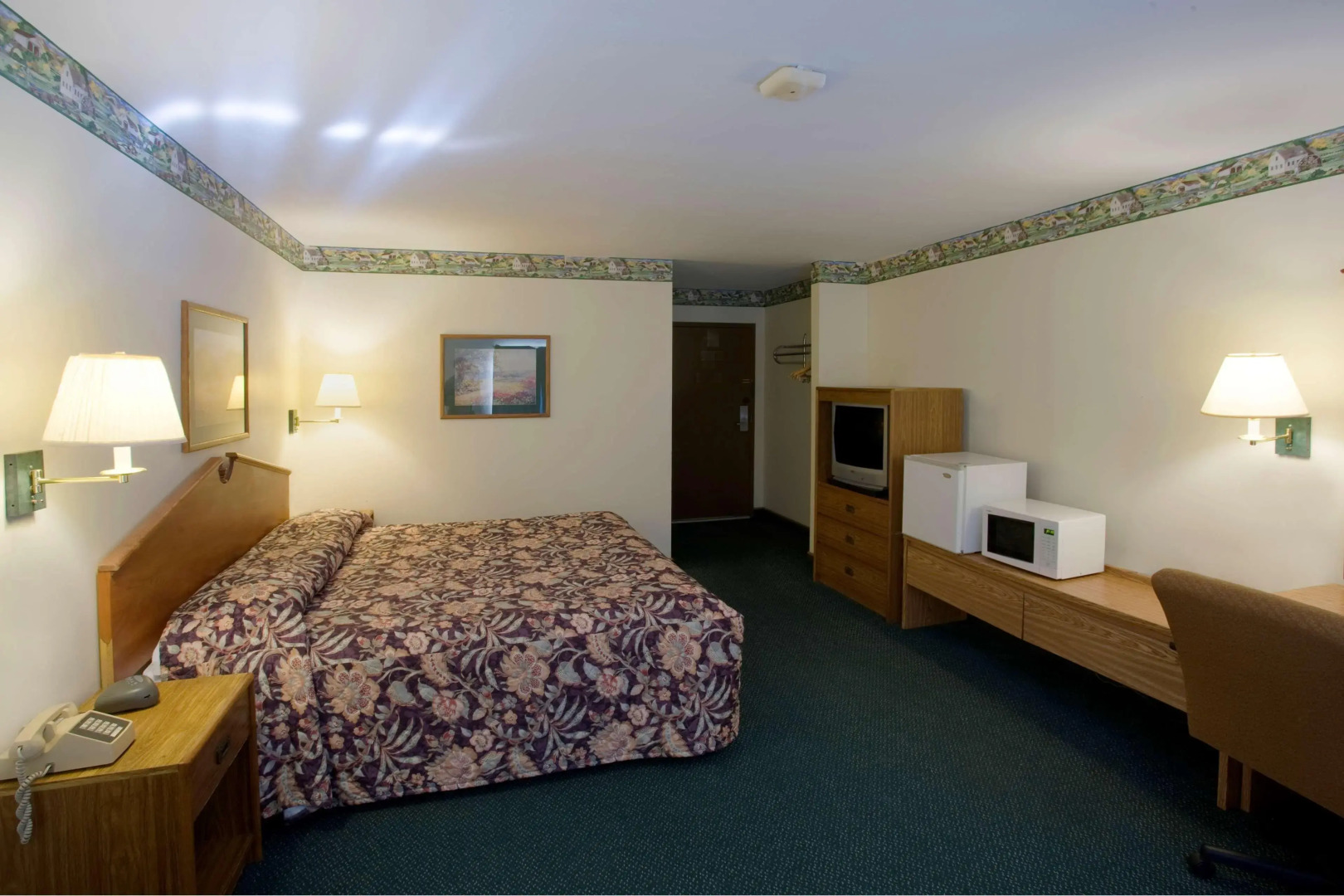 Americas Best Value Inn Litchfield