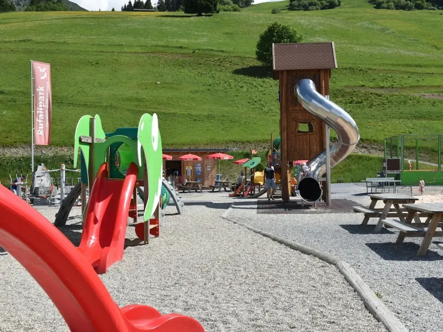 Cozy Apartment in Obersaxen with Terrace