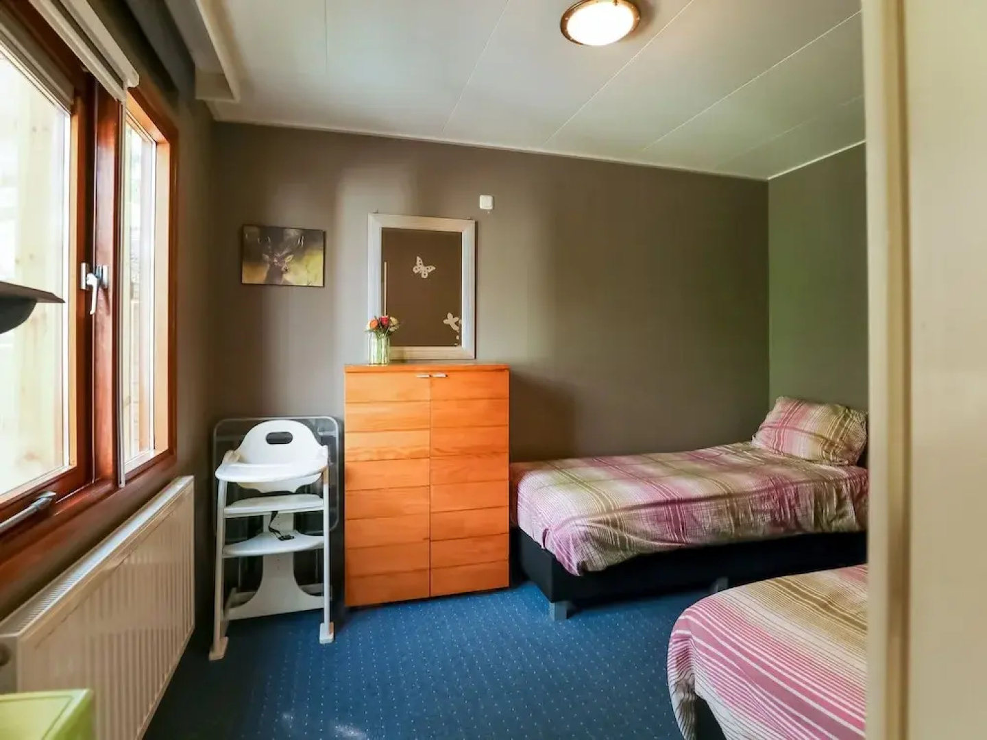 Enticing Bungalow in Uden With Sauna