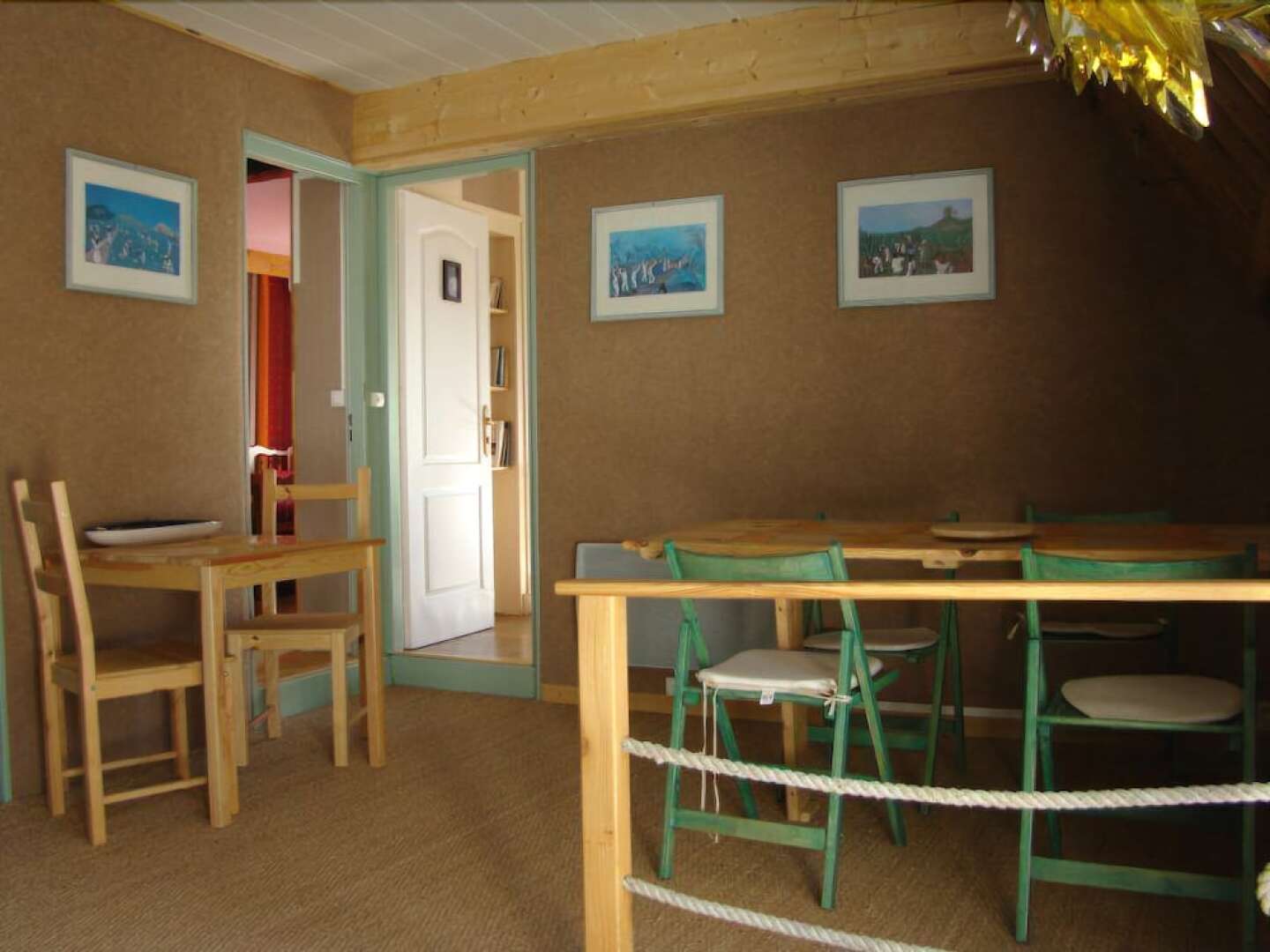 Chambres de L'Abreuvoir