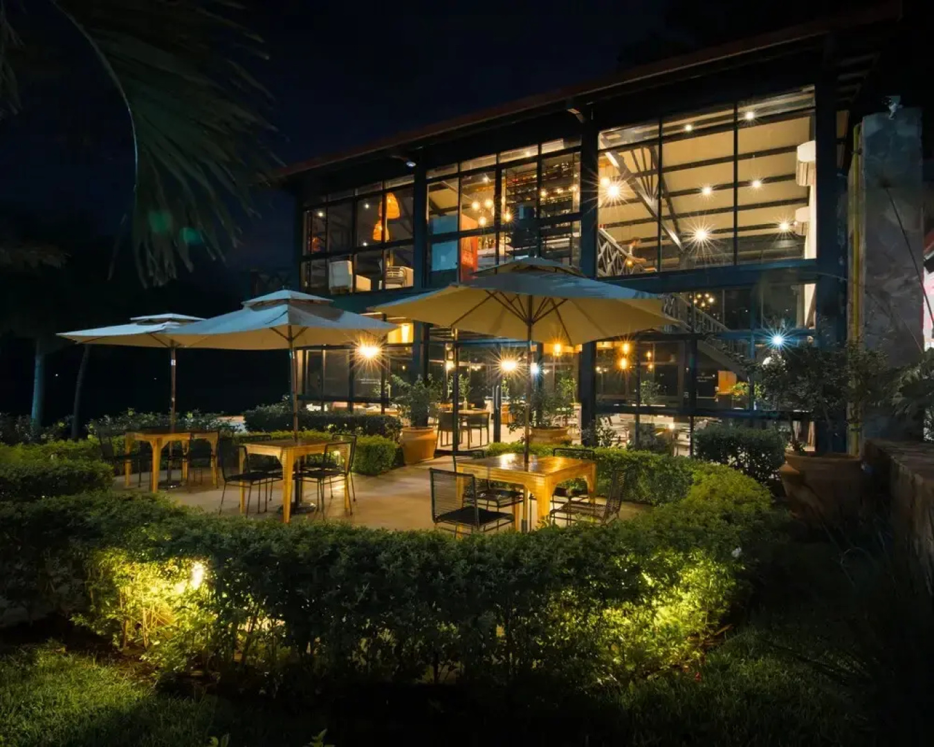 Santa María Resort