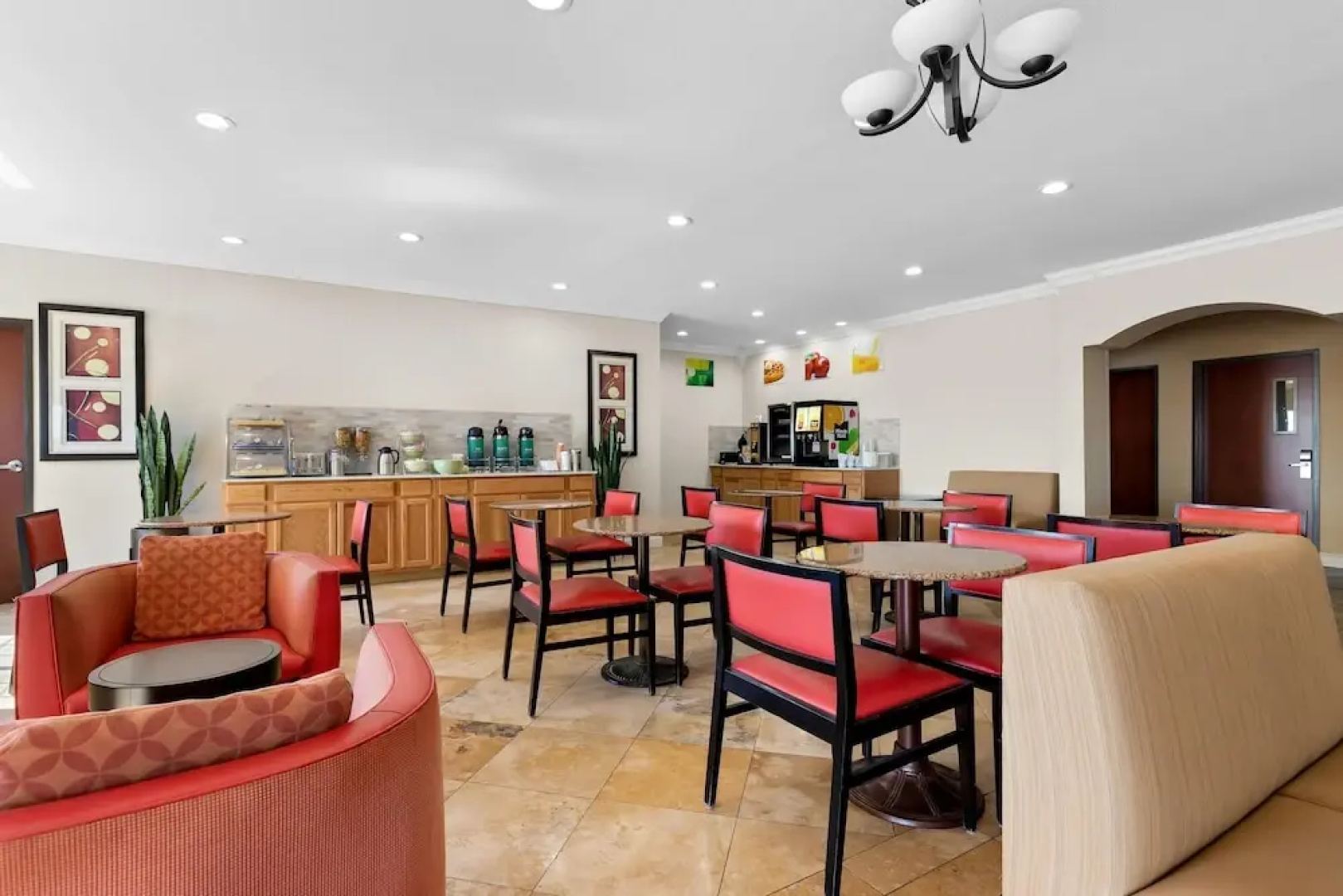 Quality Inn & Suites McAlester on Hwy 69