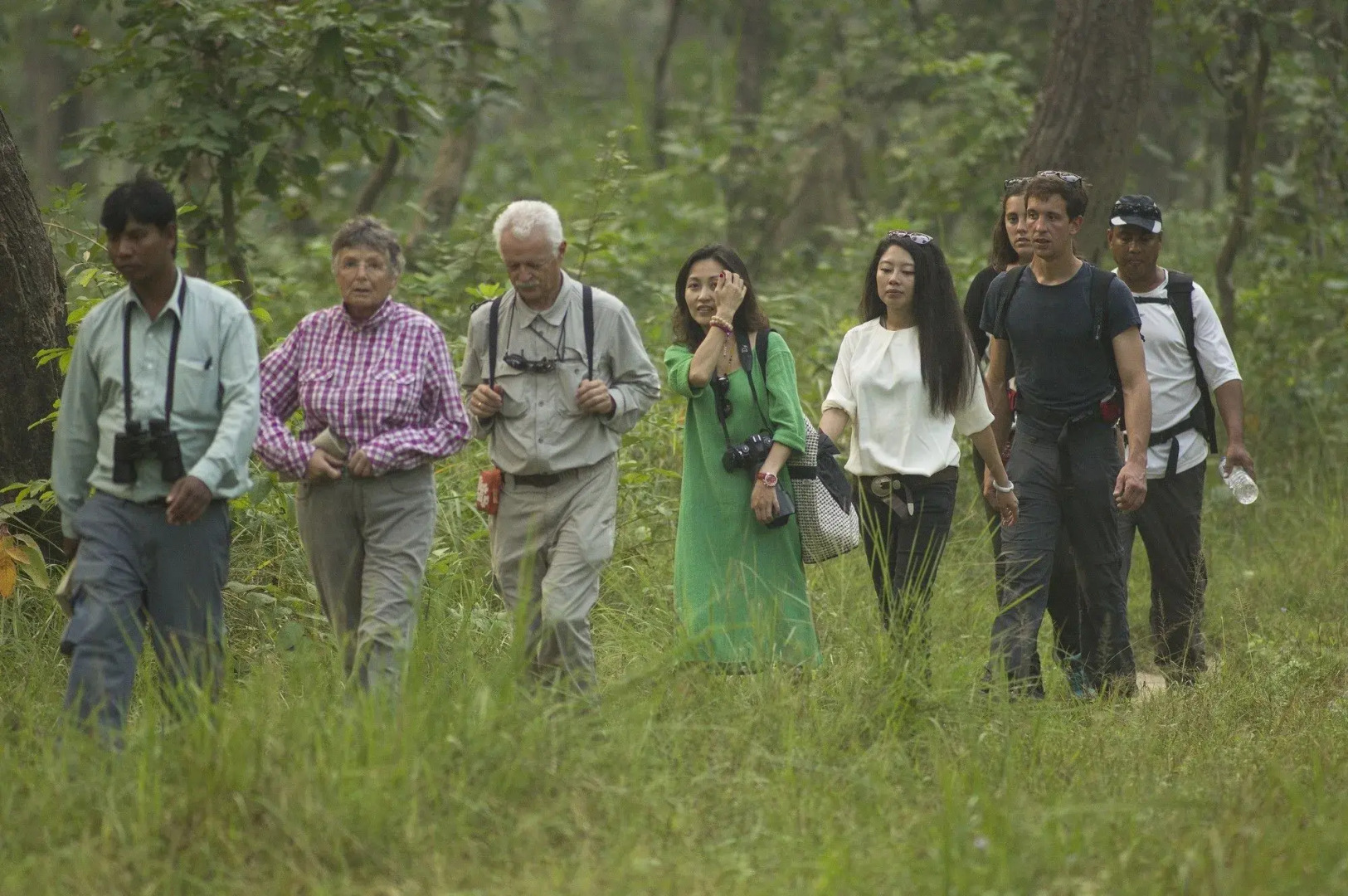 Green Mansions Jungle Resort