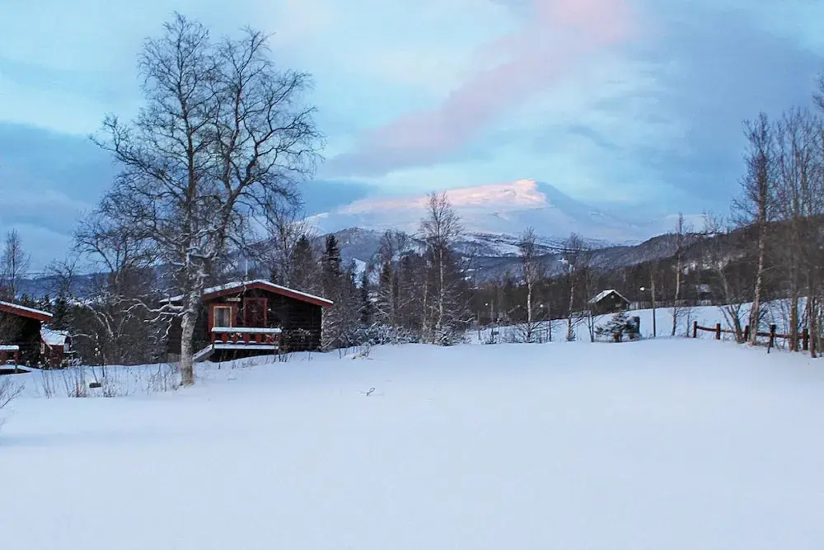 Åre Camping
