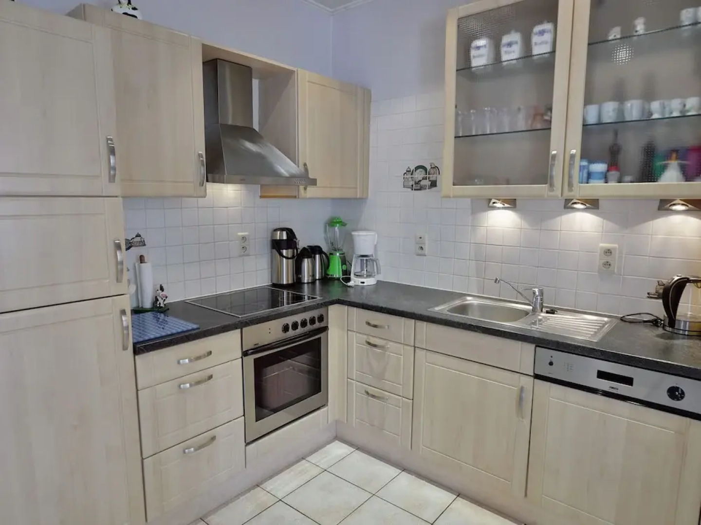 Modern Holiday Home With Private Garden in Borgloon