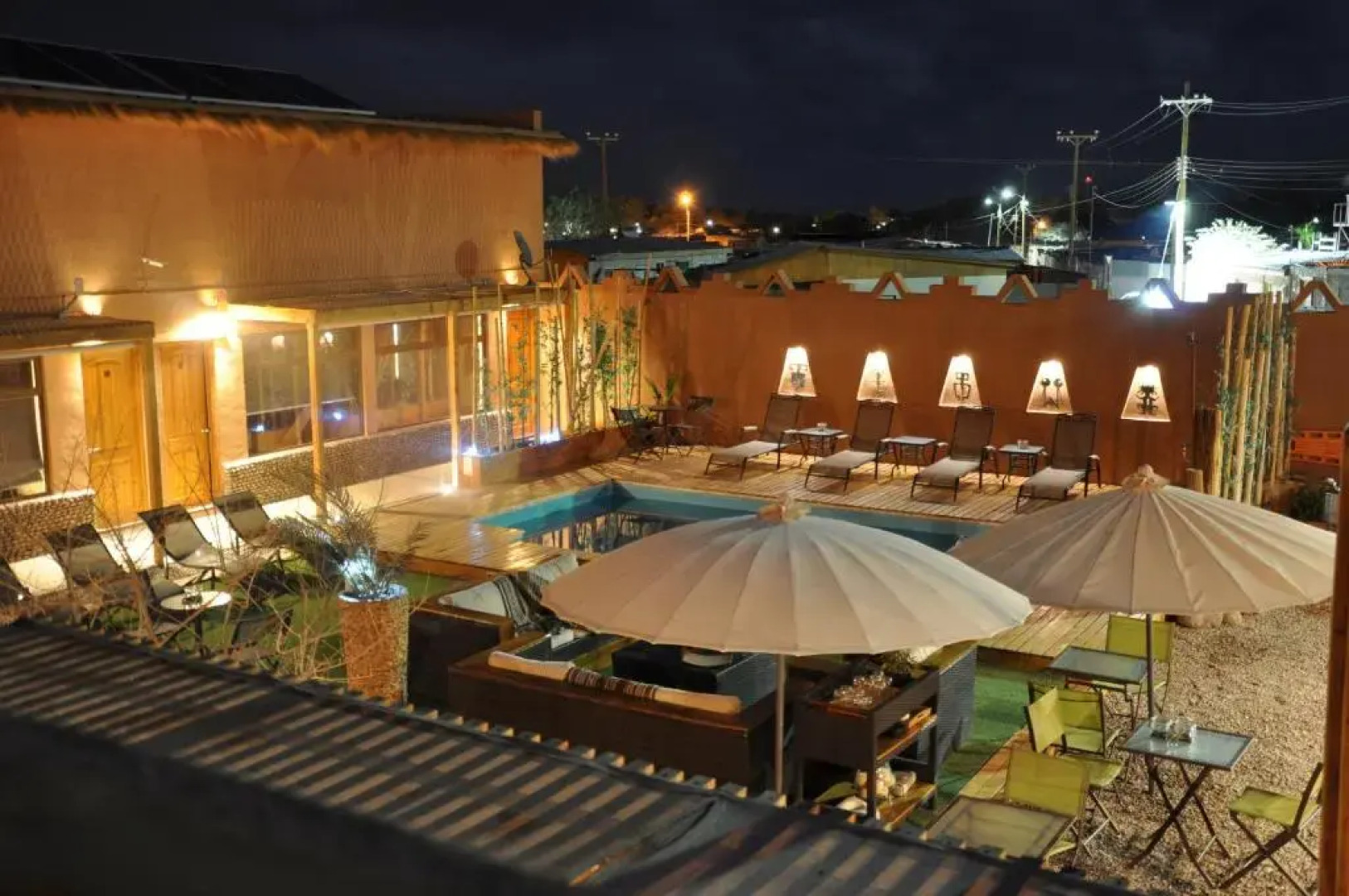 Hostal Pueblo de Tierra