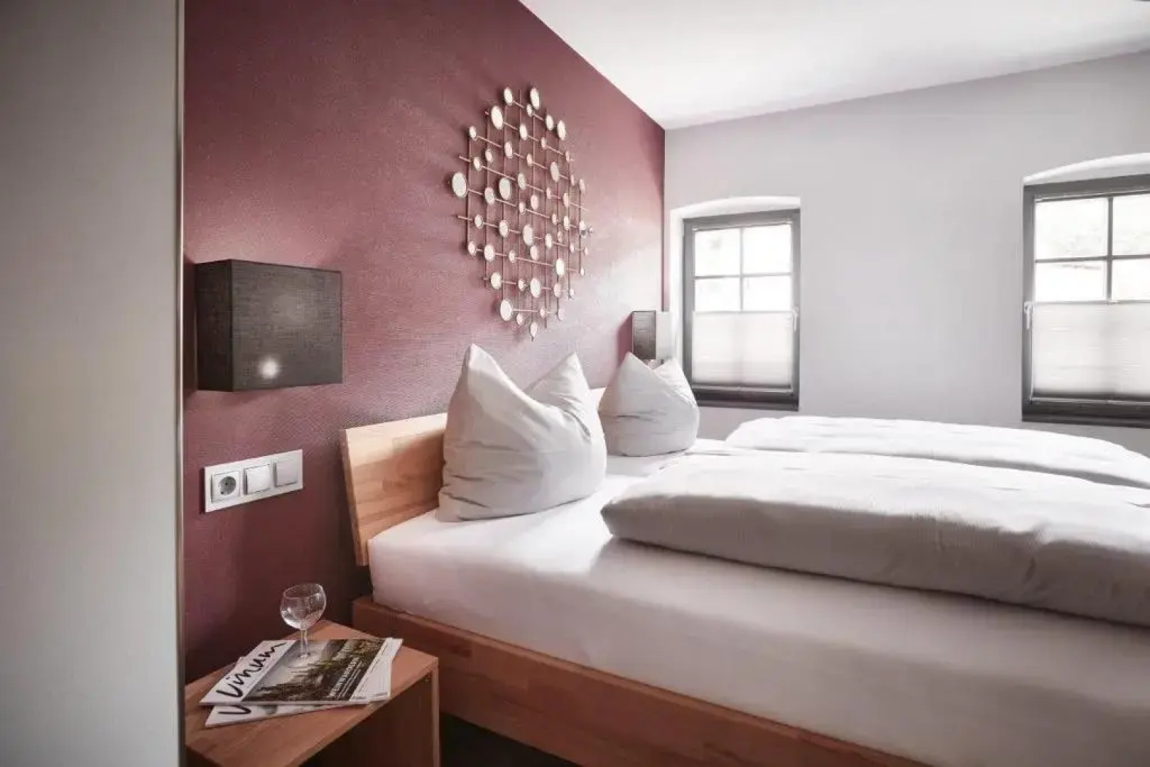 Hotel Landlust Sankt Martin