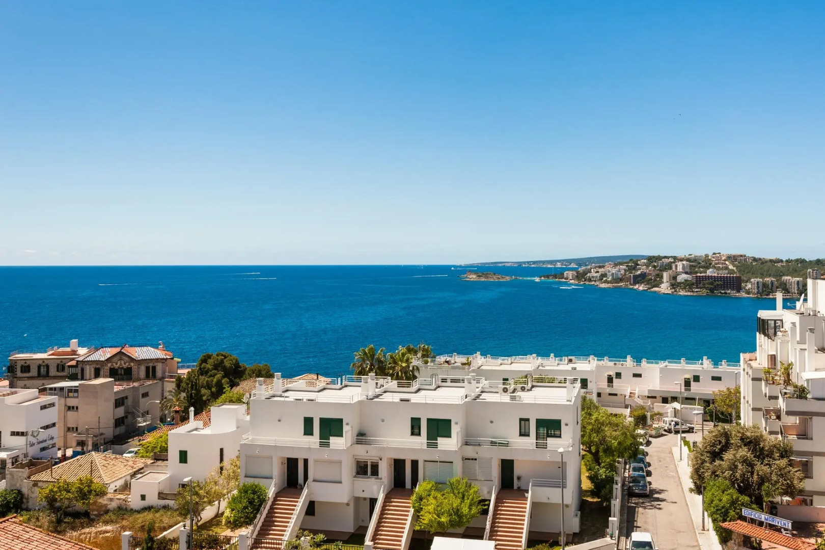 Отель Eurostars Marivent