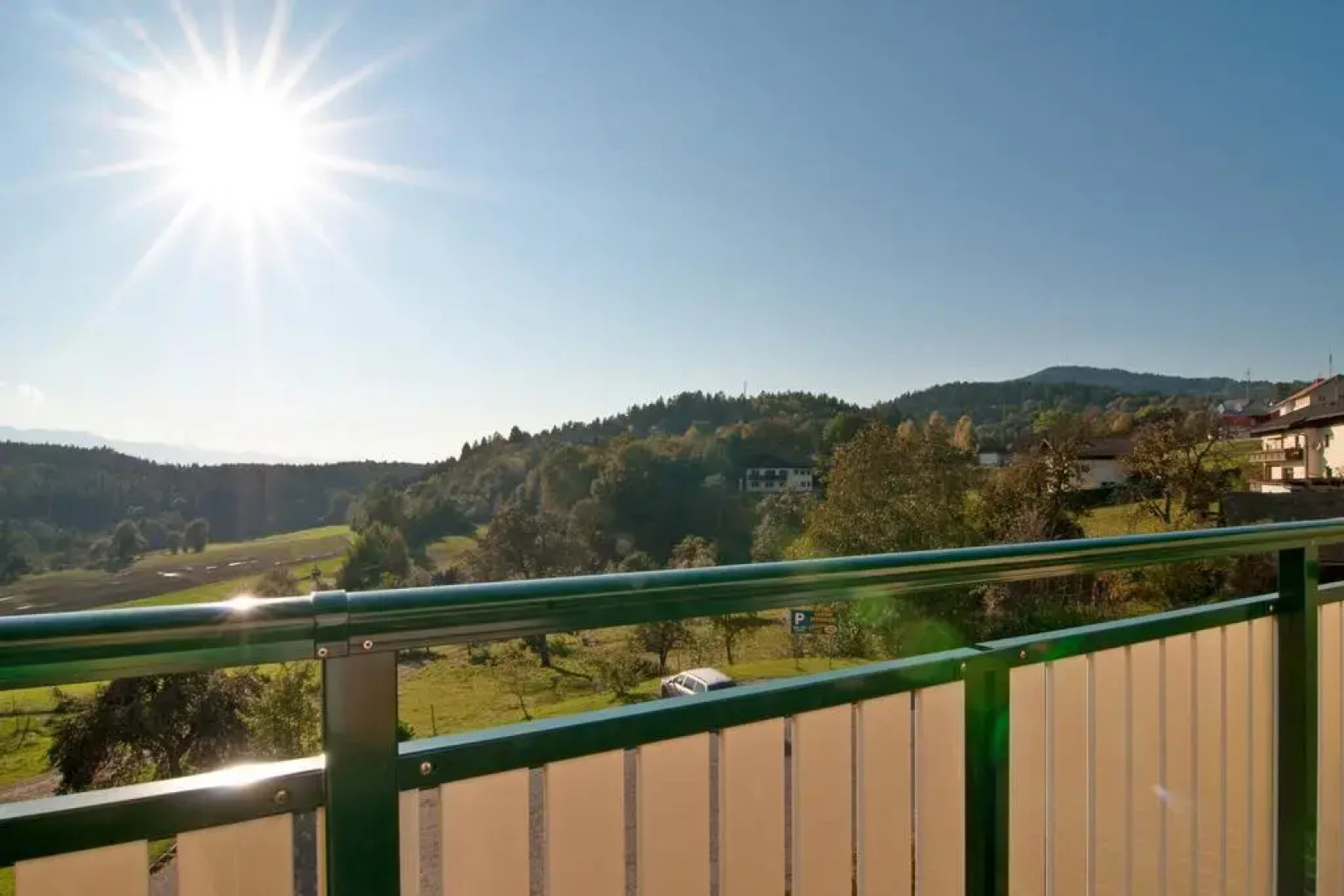 Hotel Restaurant Ulbing