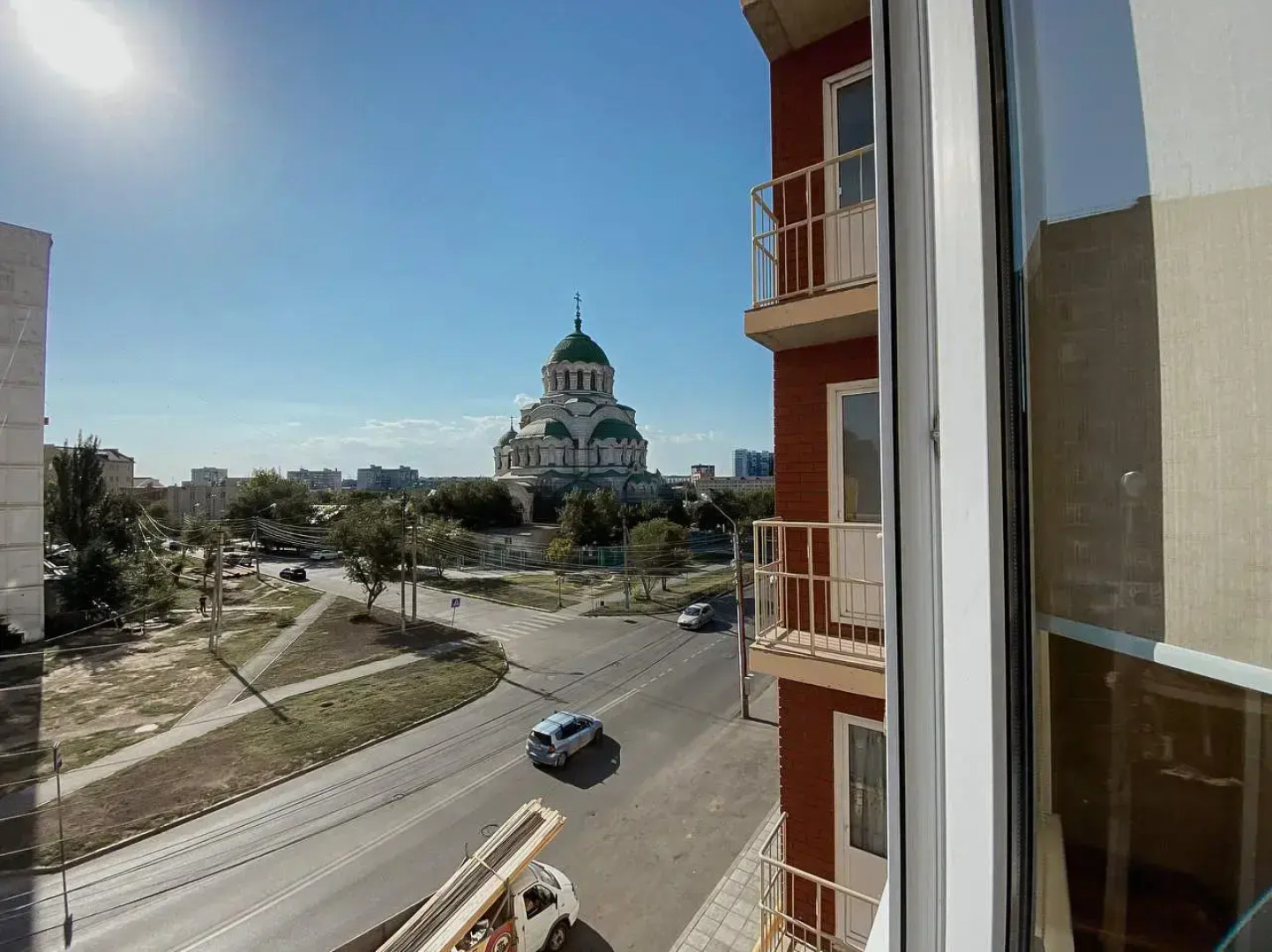 Green FOX на Генерала Епишева 19