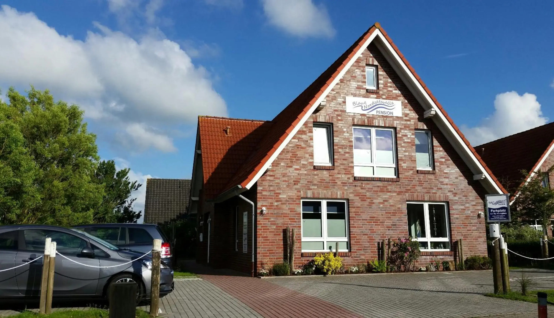 Pension Blaue Nordseewelle