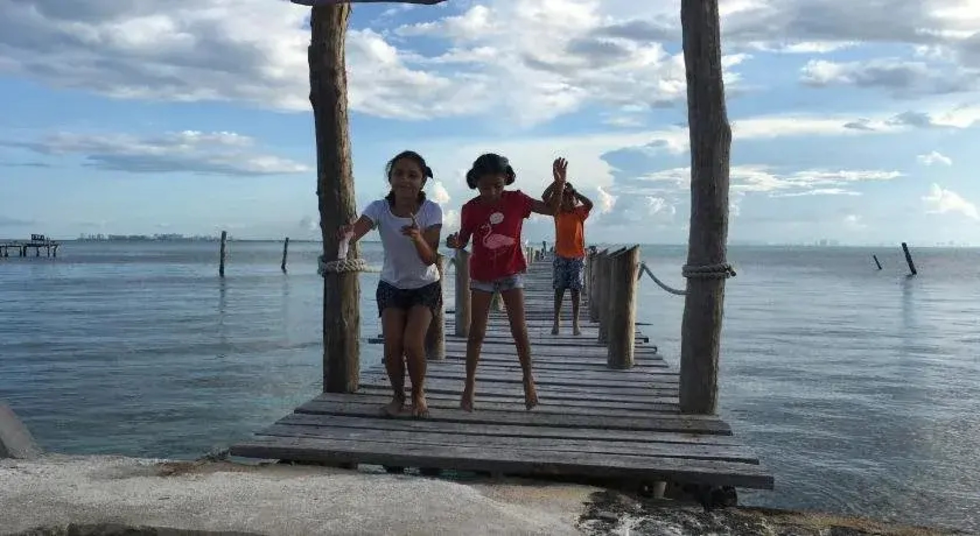 Maria's Kan Kin with Private Beach