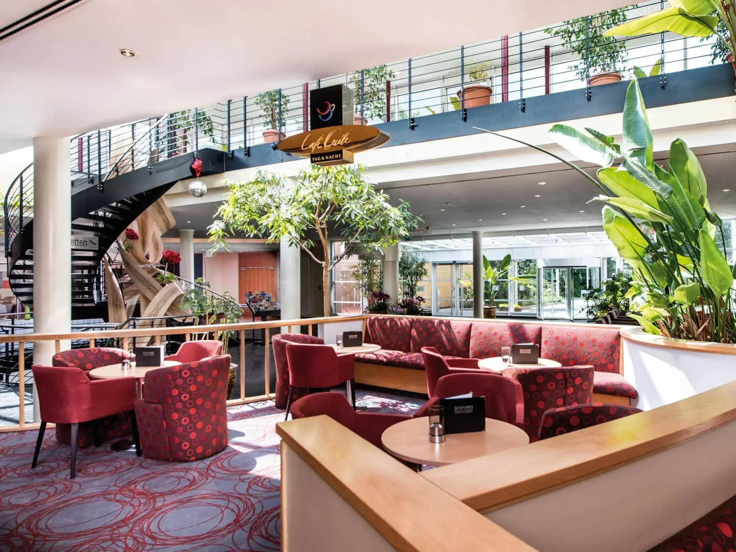 Seminaris Seehotel Potsdam