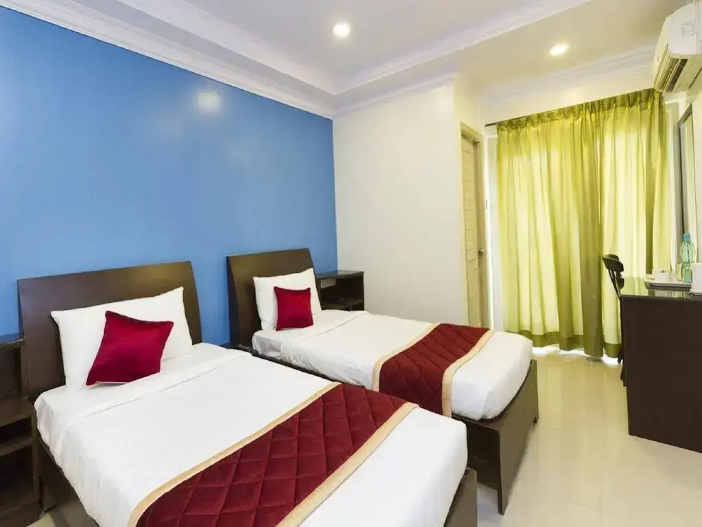 The Green Path Eco Aparthotel