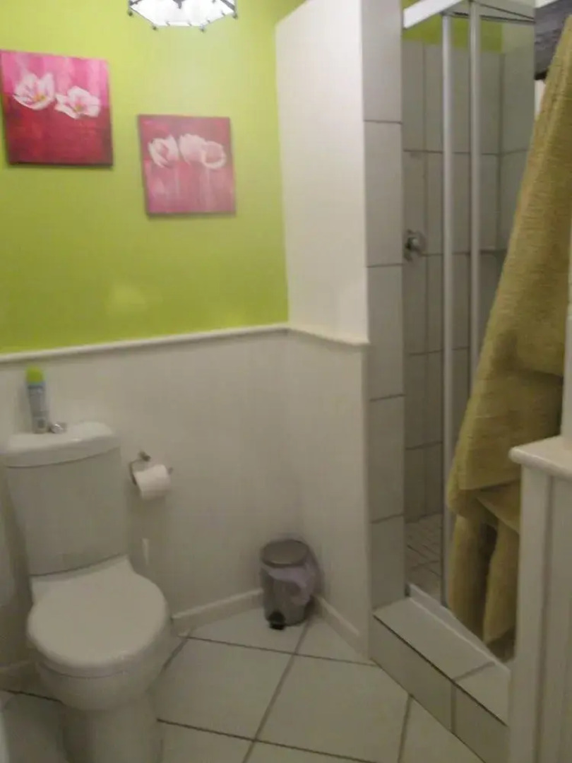 The 3 Chimneys Guest House