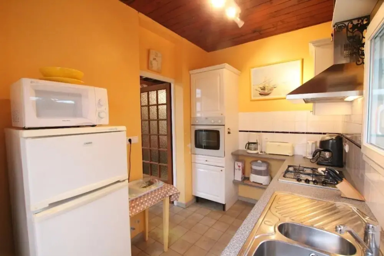 Gite les Flots Bleus