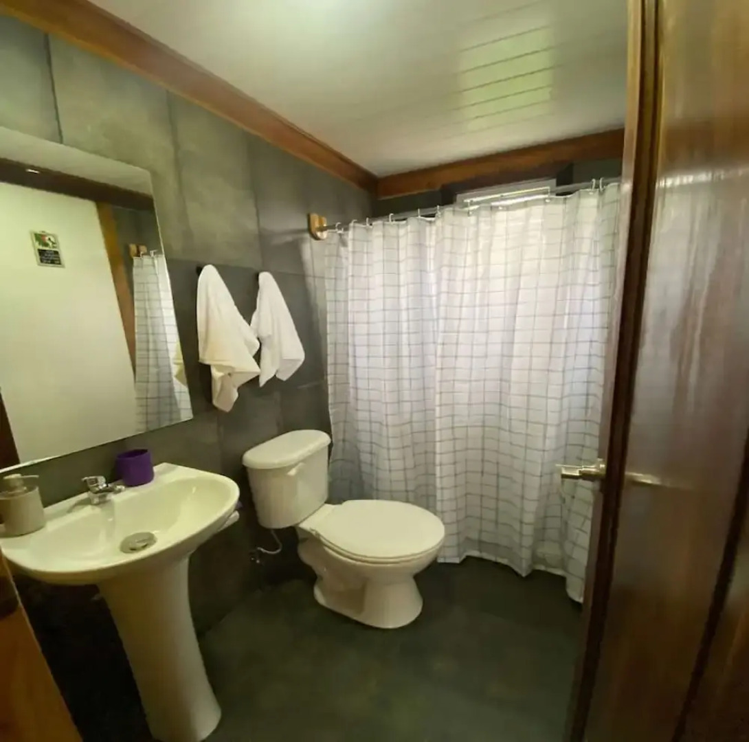 Dormitory Cabin Parking Wifi