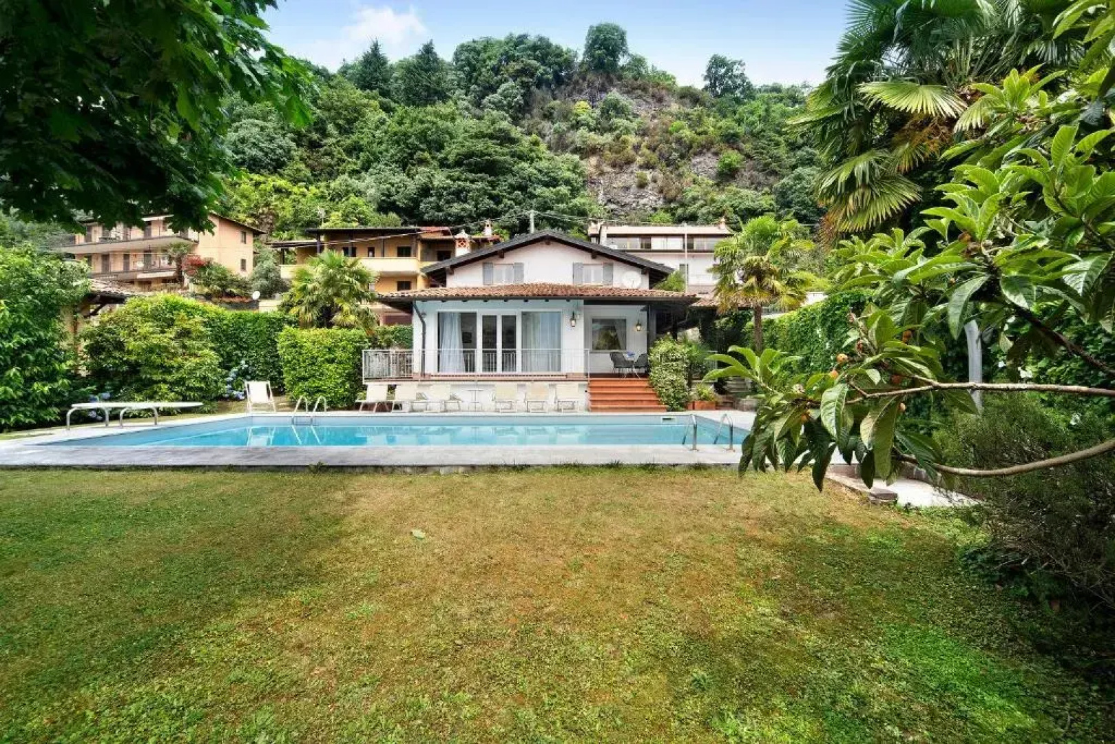 Luxury Country House Domaso