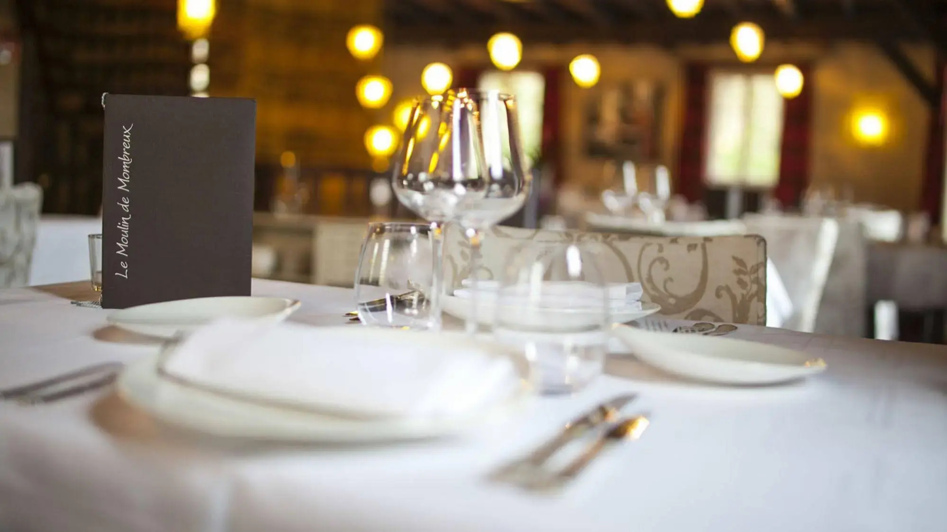 Le moulin de Mombreux