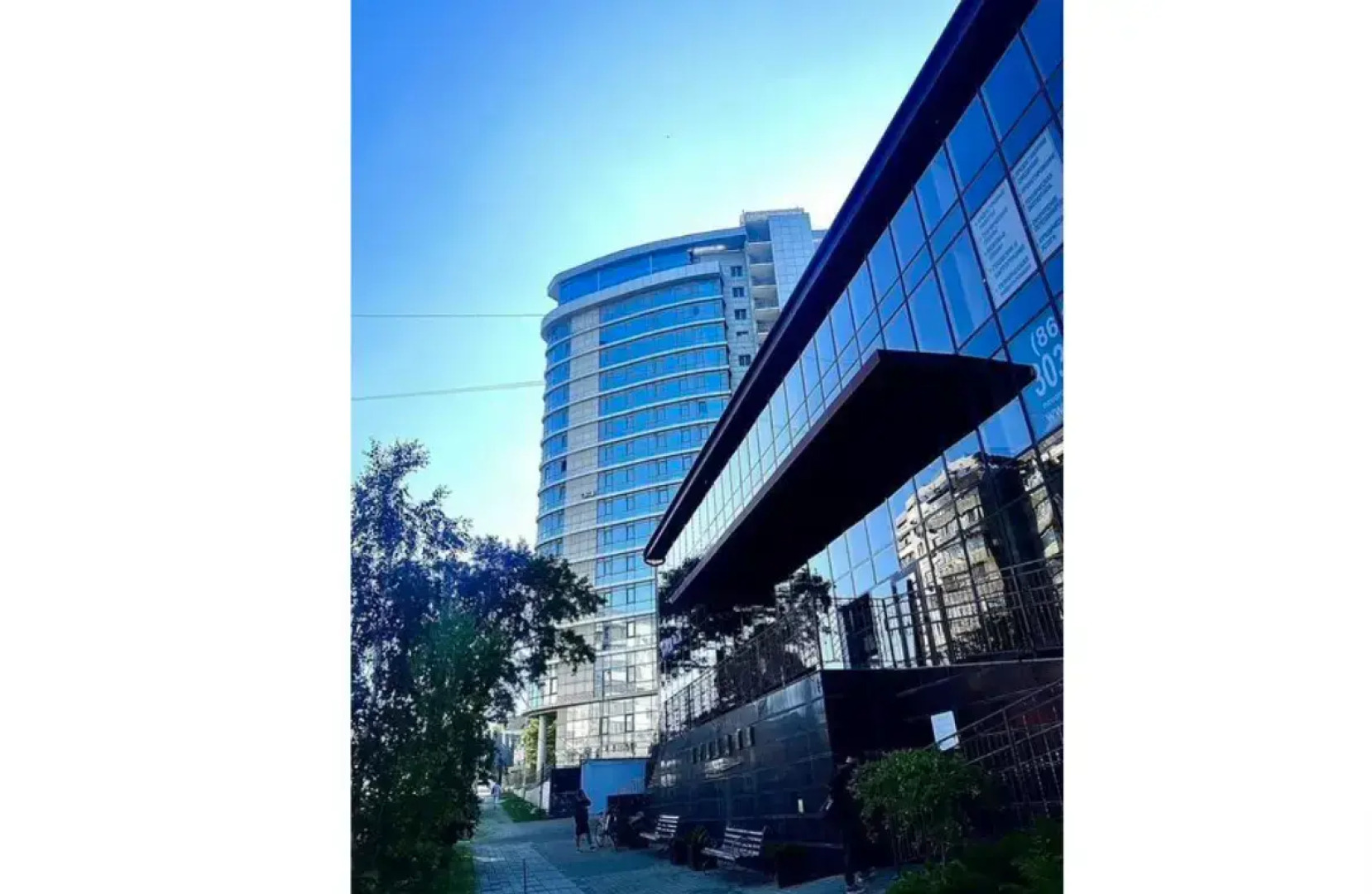 Апартаменты Марсель на улице Энгельса