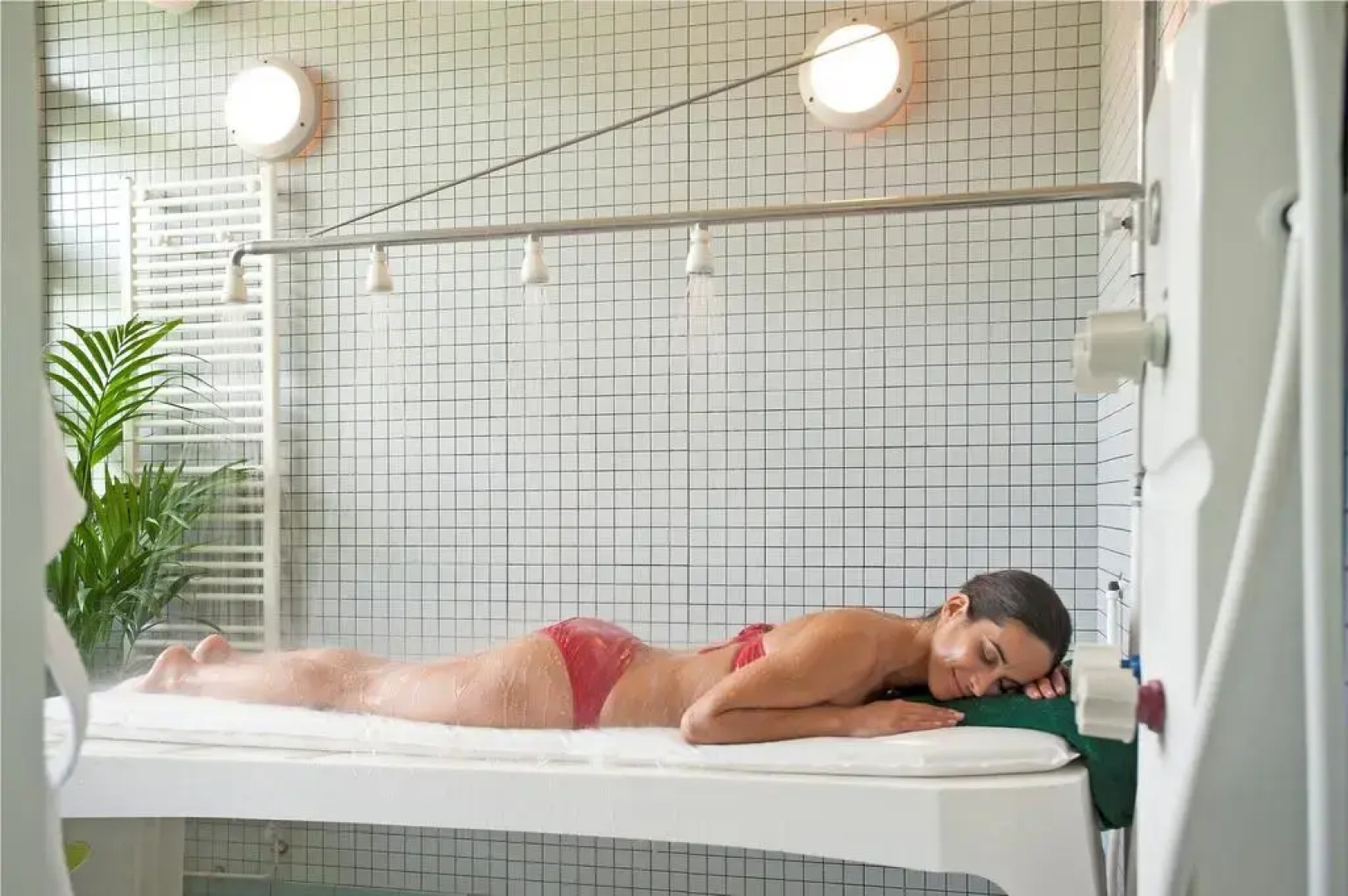 Résidence thermale de la Chaldette