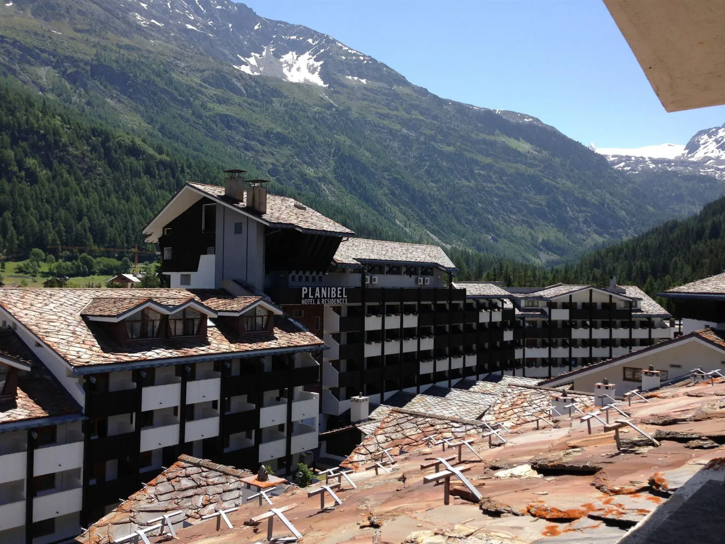 TH La Thuile - Planibel Residence