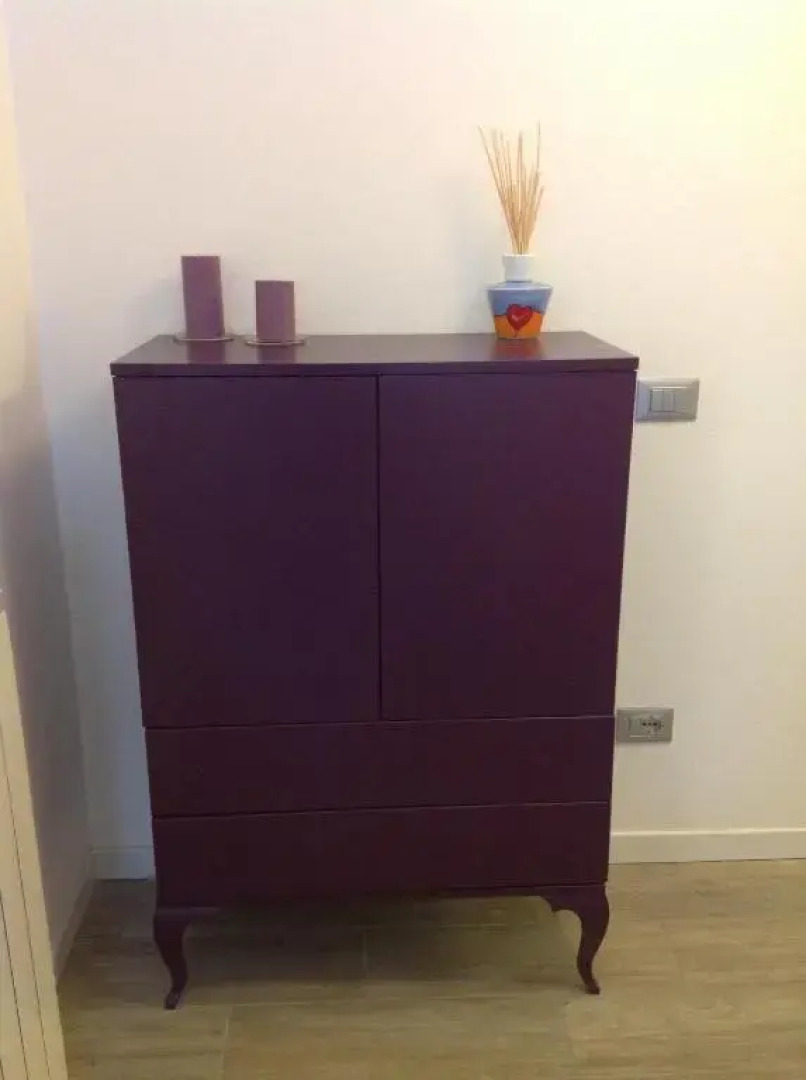 Appartamento Elisa 50m Trenino Rosso