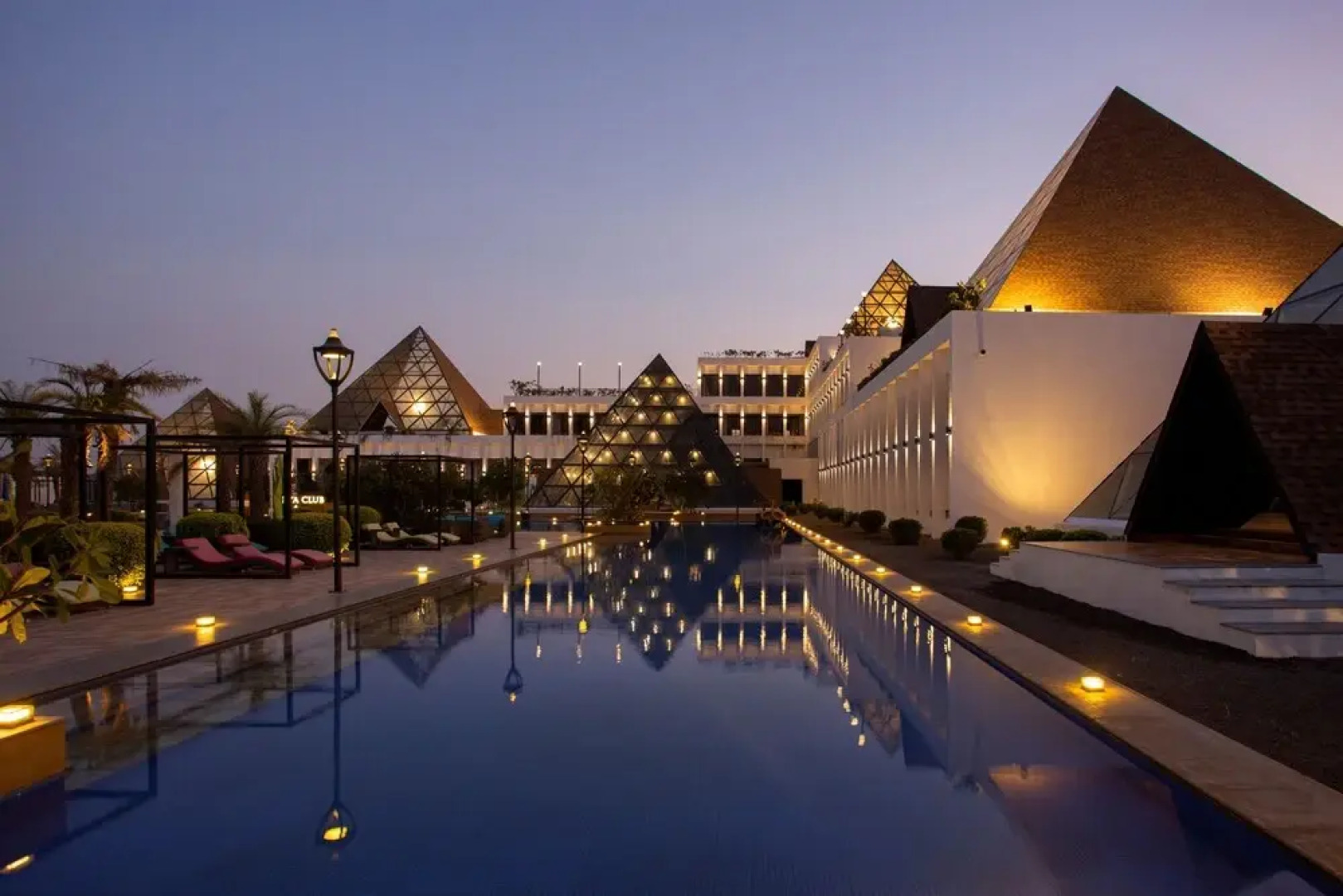 Aarya Lords Club and Resort