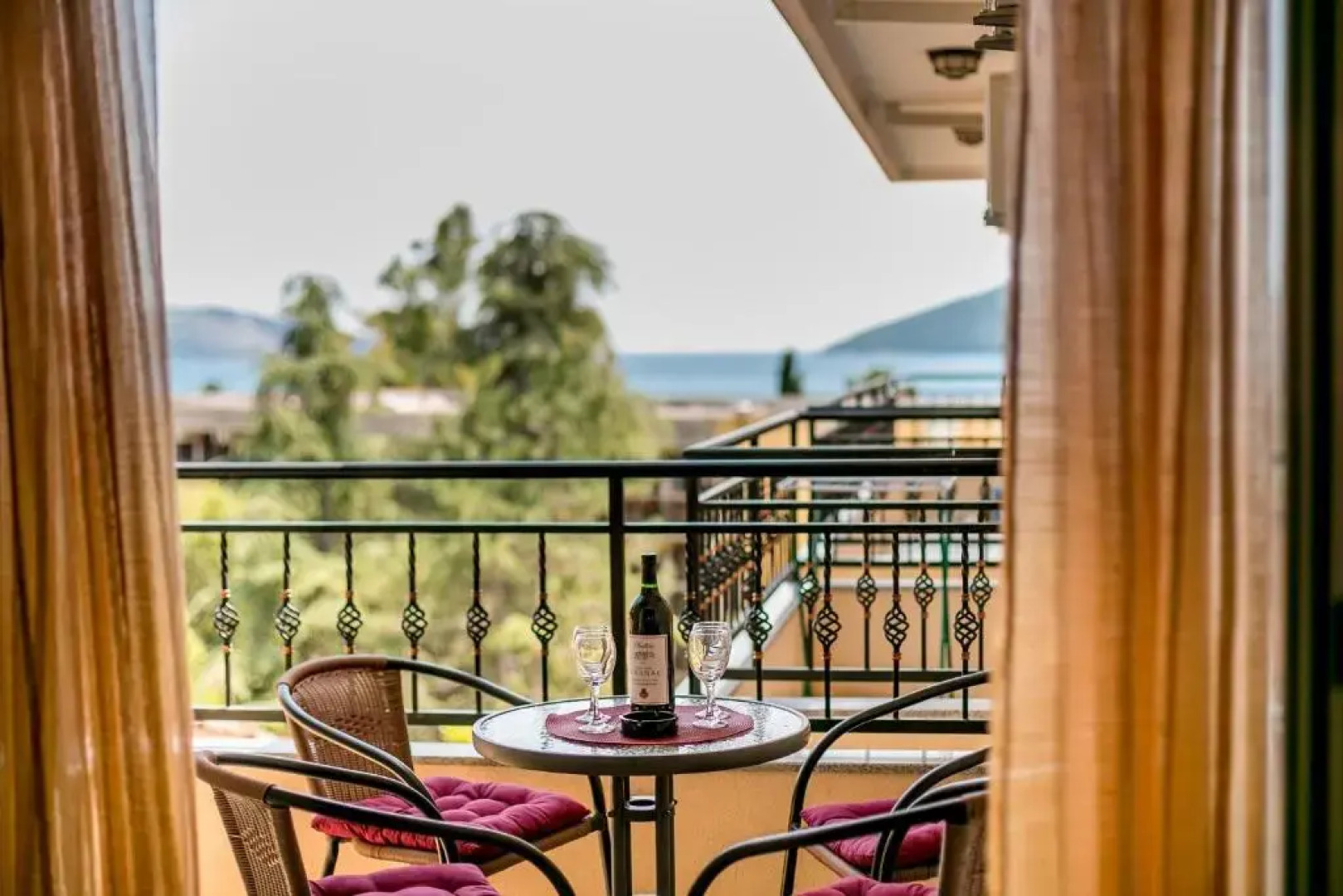 Adriatic Apartments Igalo