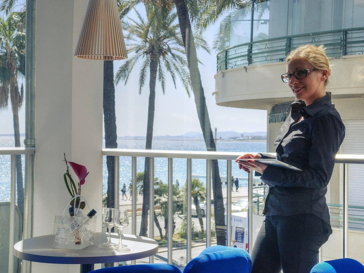 Mercure Nice Promenade Des Anglais