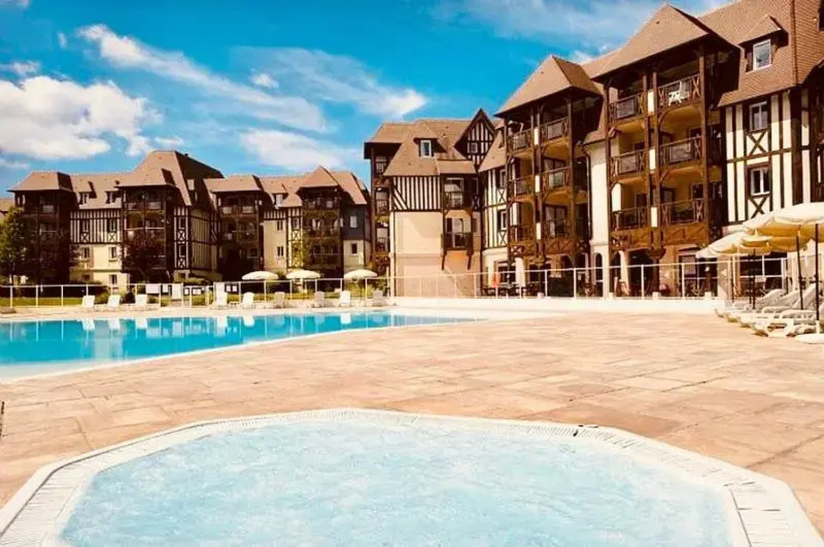 Le Loft Du Golf De Deauville