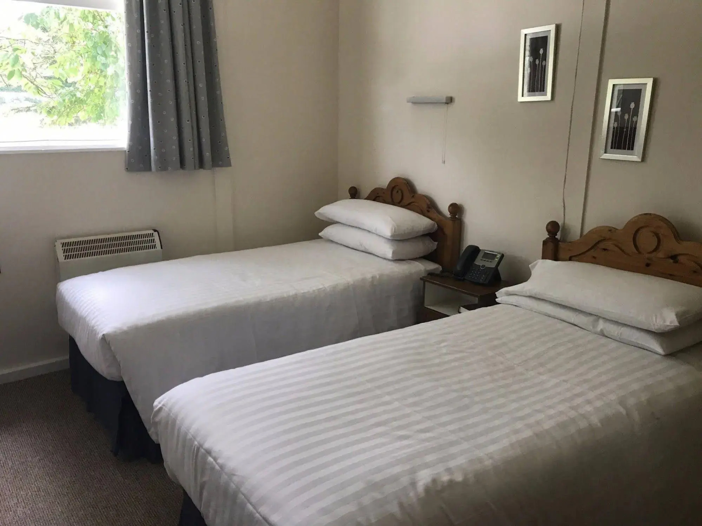 Carrybridge Lakeside Lodge