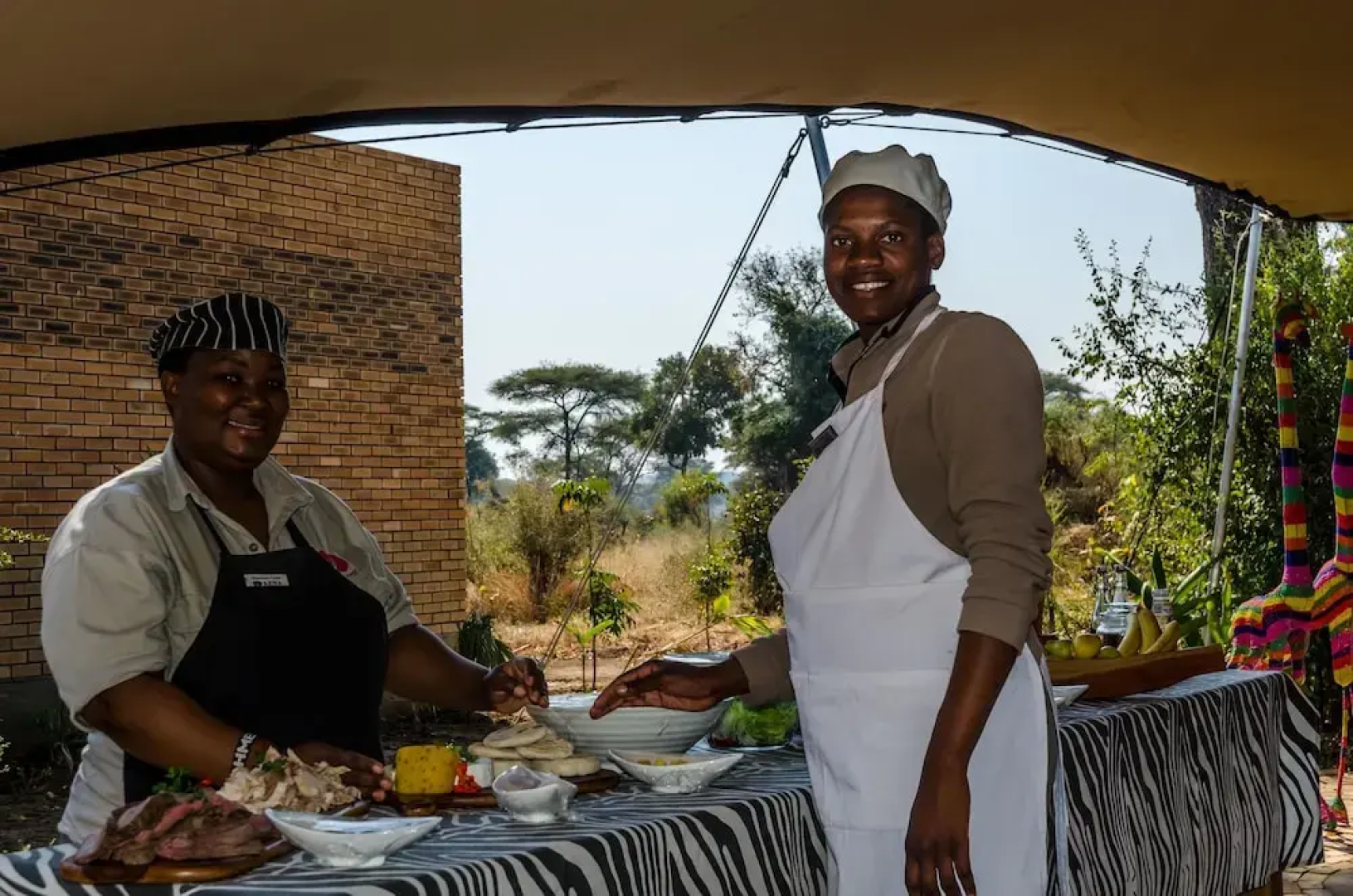 Tlouwana Camp