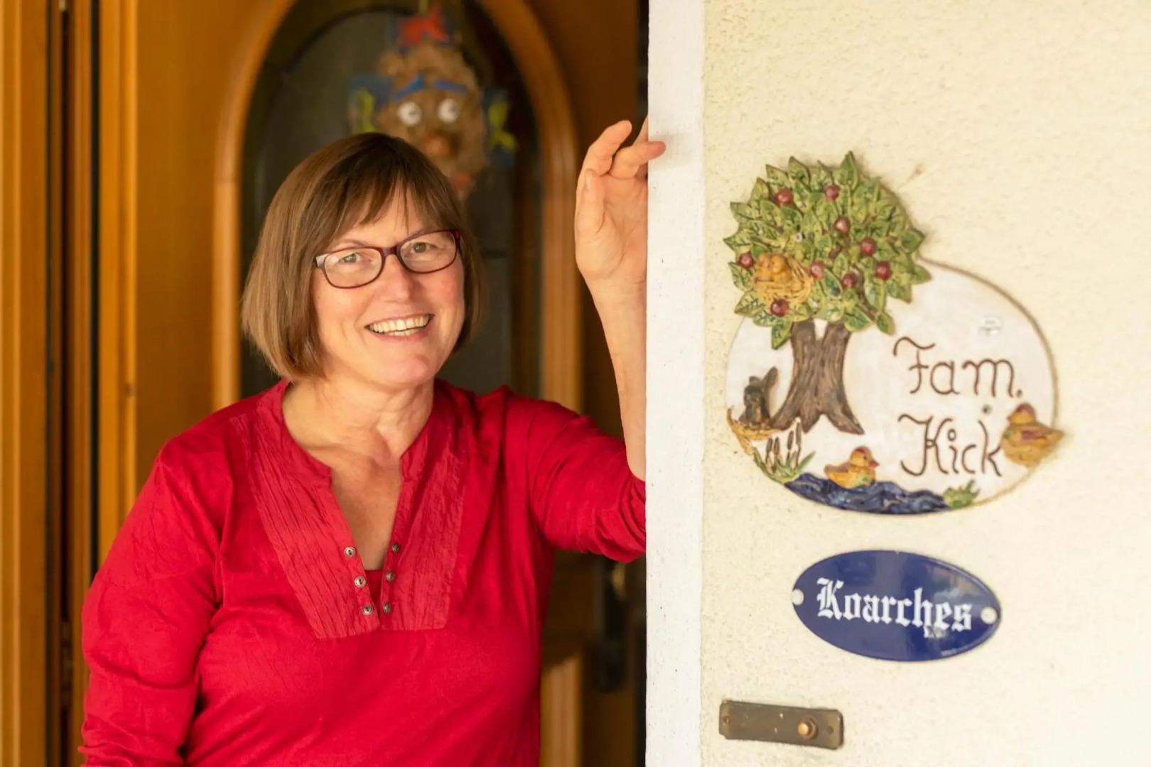 Ferienwohnung Haus Inge