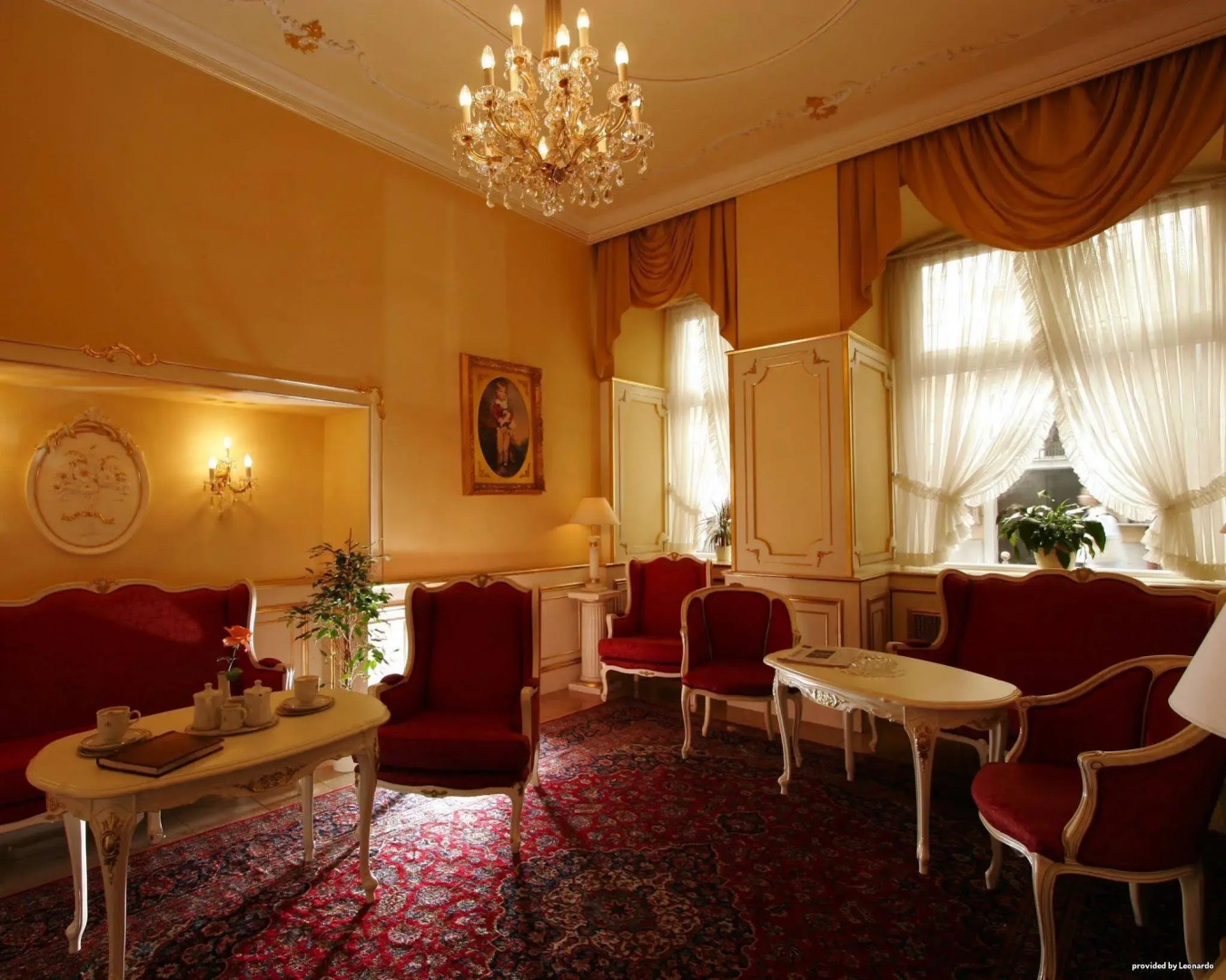 Schlosshotel Römischer Kaiser