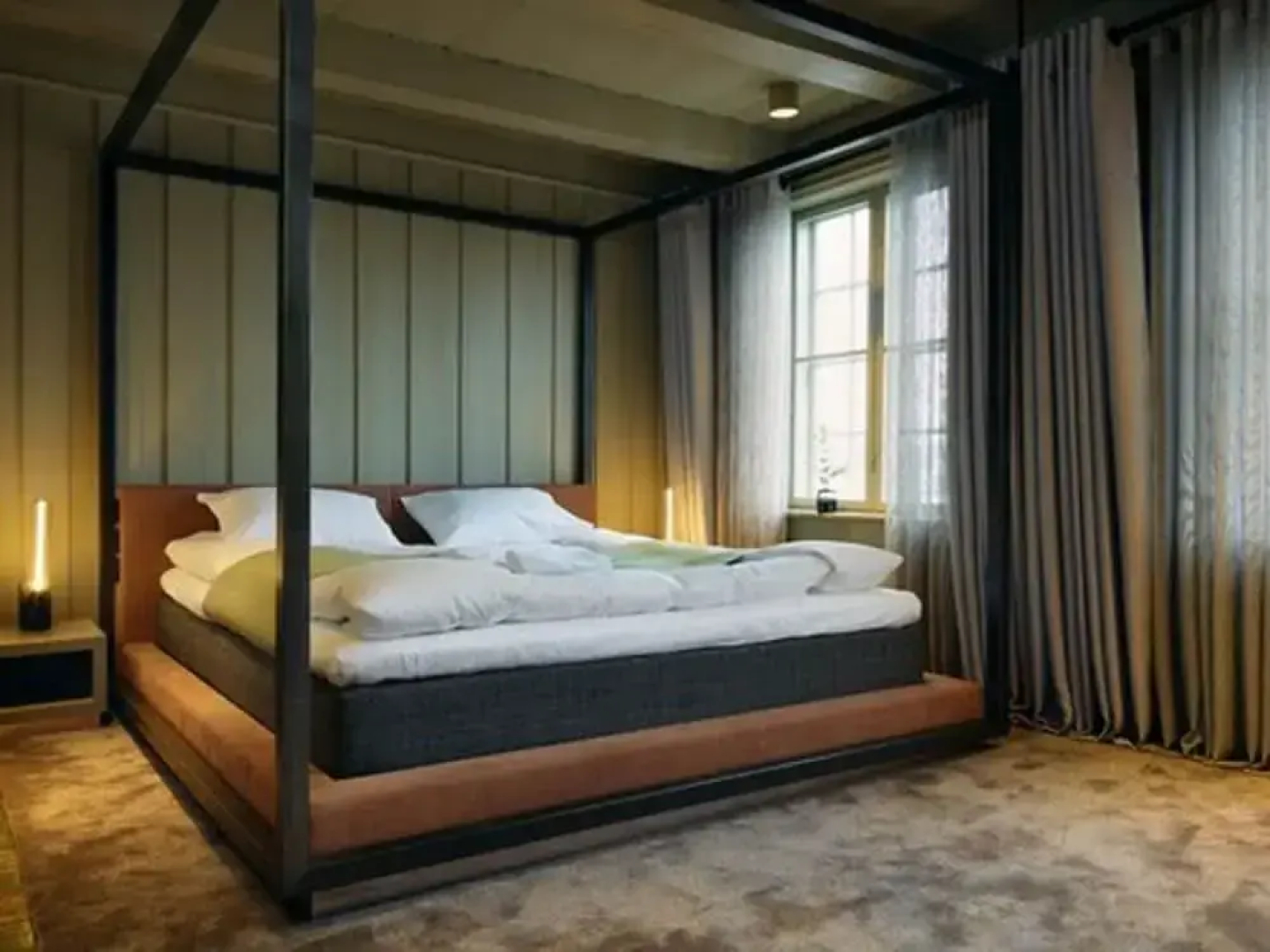 Tollboden Hotell og Restaurant - Unike Hoteller