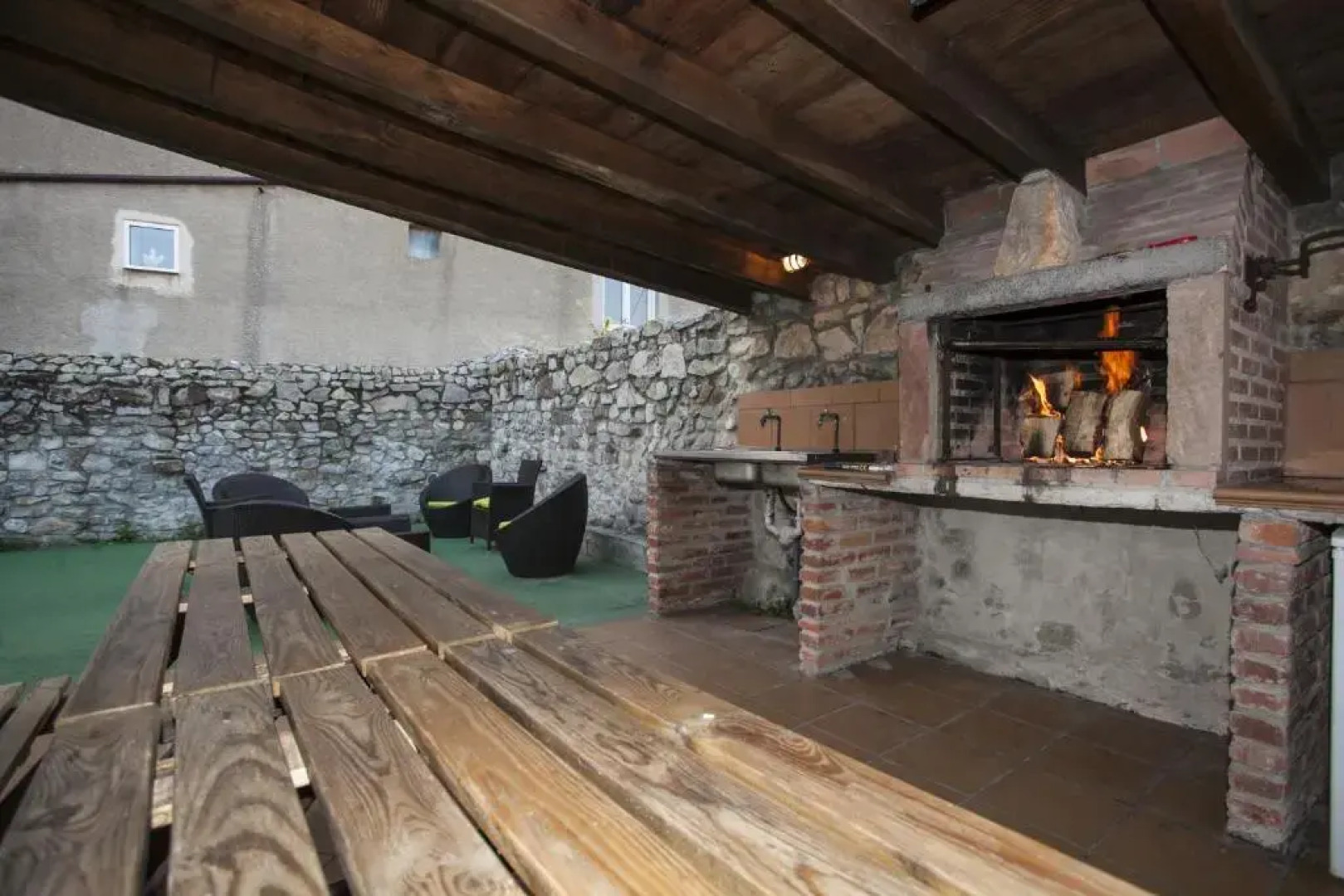 El Cabañon de Pimiango