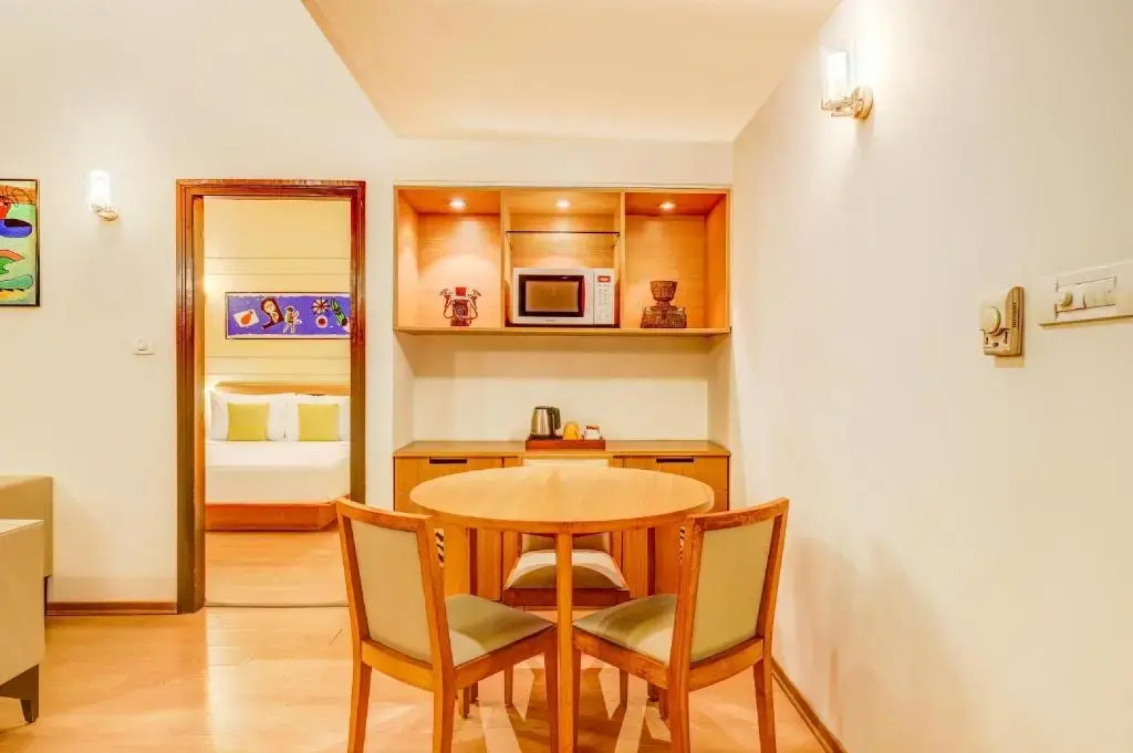 Lemon Tree Hotel, East Delhi Mall, Kaushambi